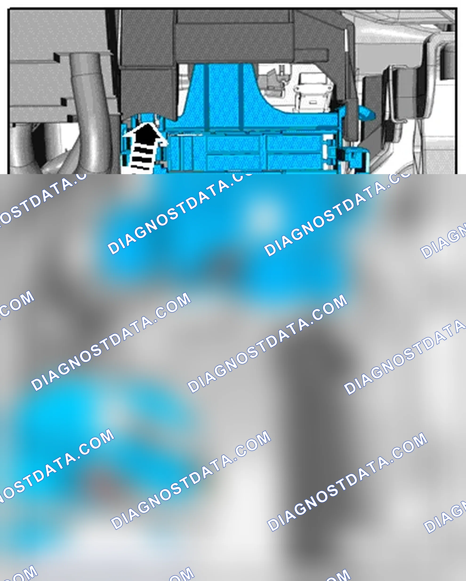 Scheme 83: 4-Pin Relay/Fuse Panel With Threaded Connection, Tightening Specifications