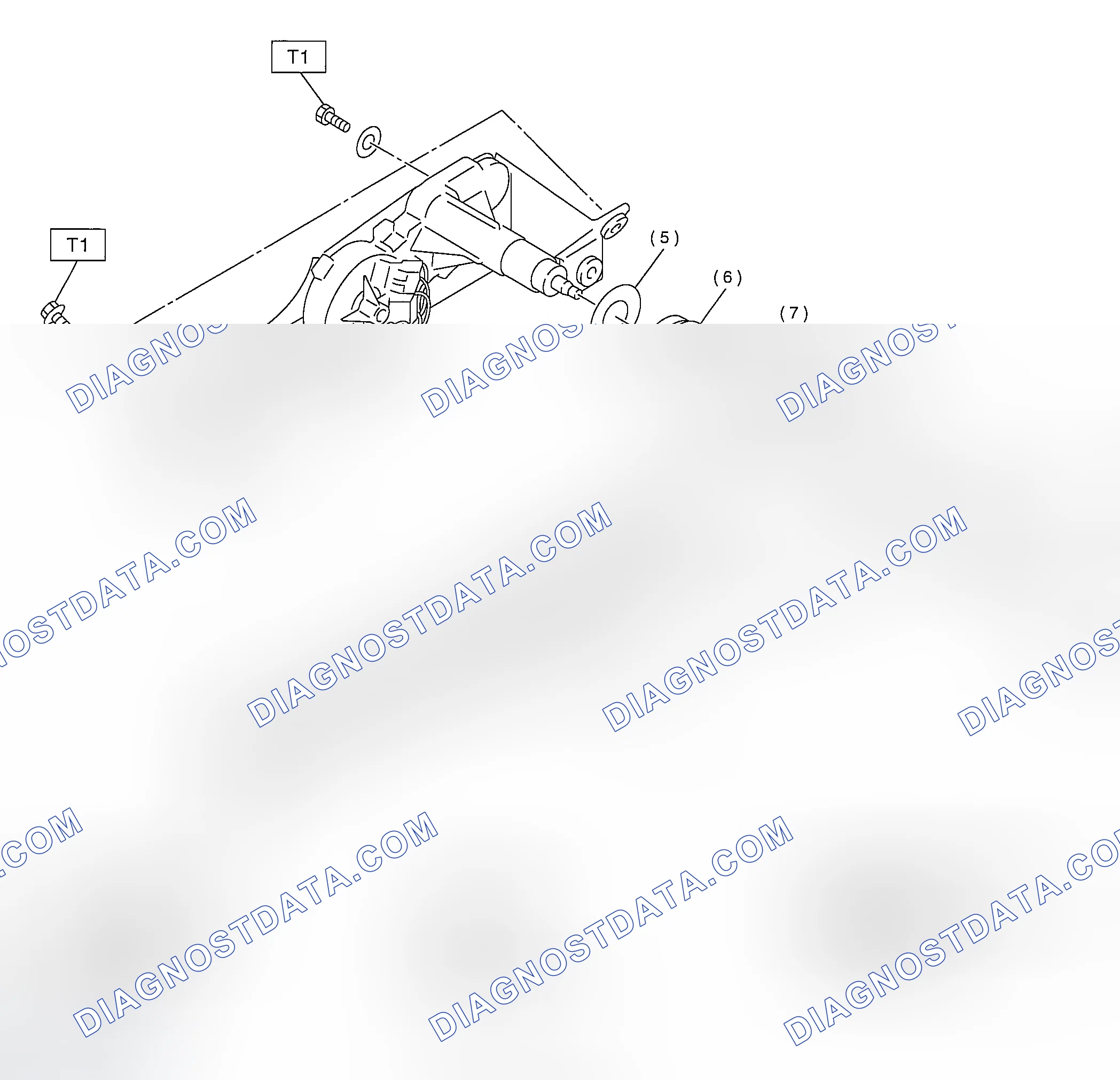Scheme 6: REAR WIPER