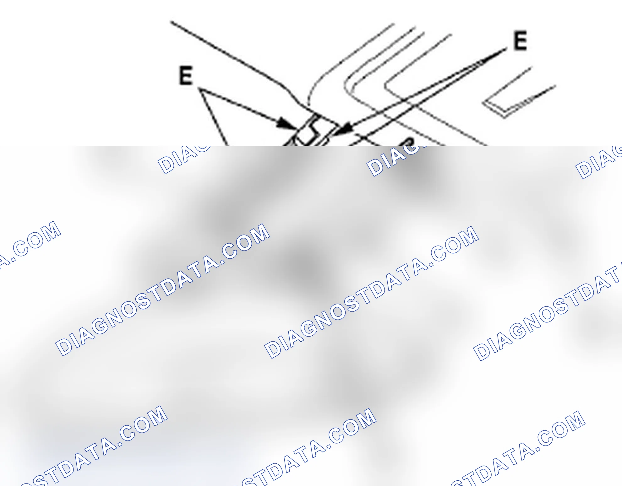 Scheme 7: Rearview Mirror Replacement