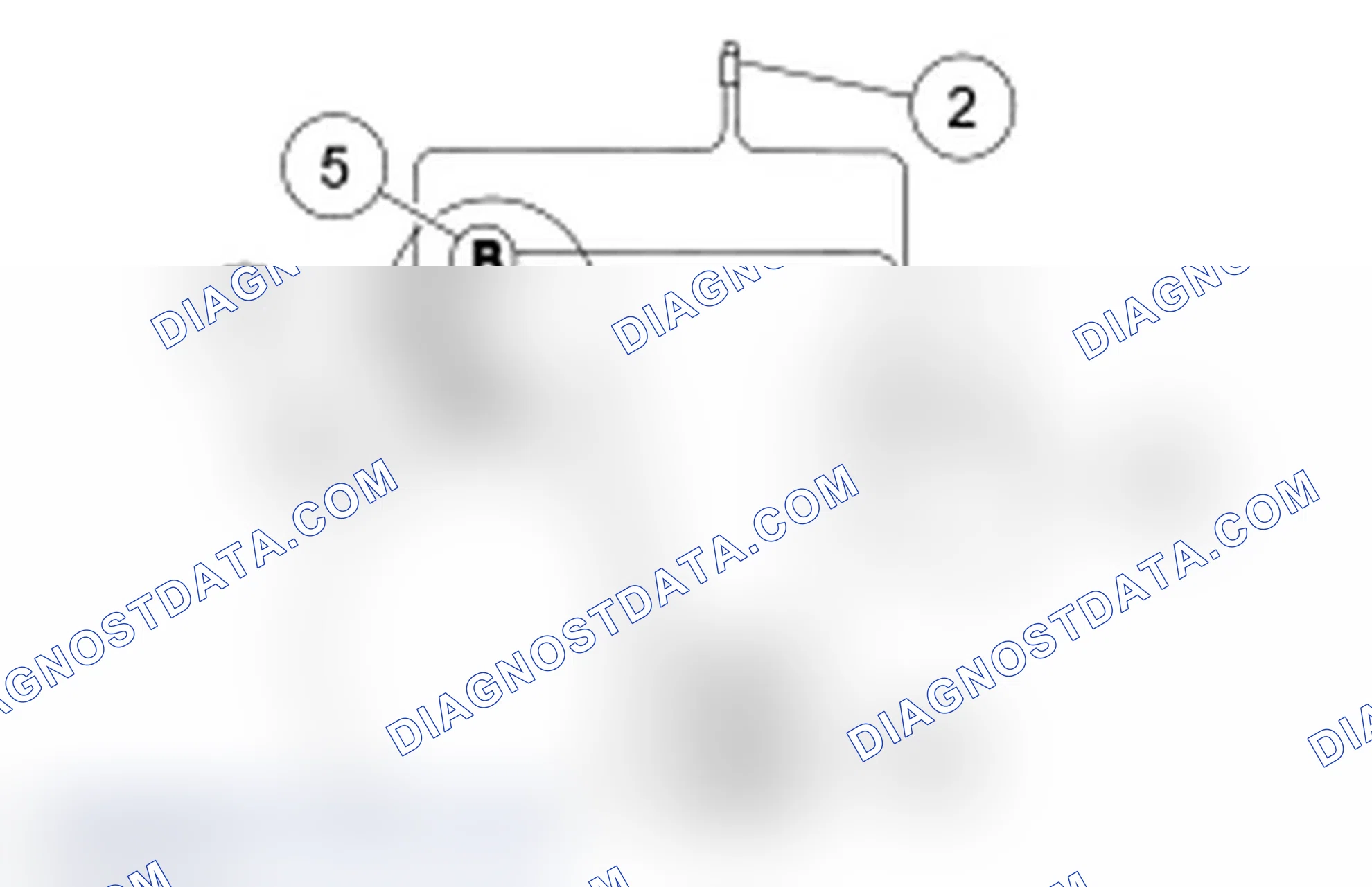 Scheme 24: Starter Motor - Motor Feed Circuit