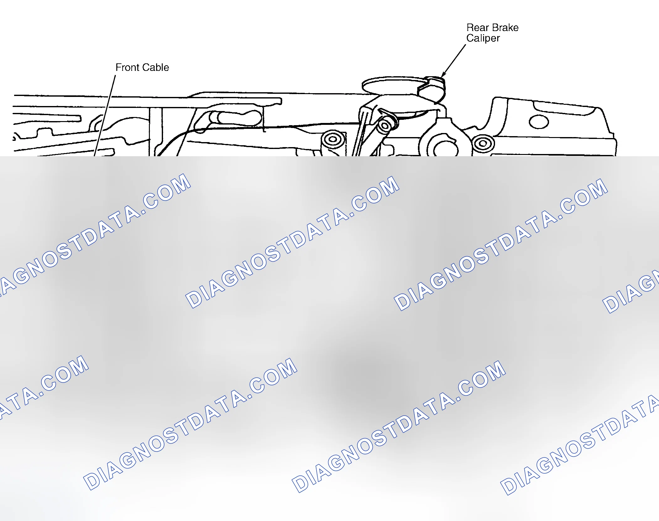 Scheme 66: PARKING BRAKE