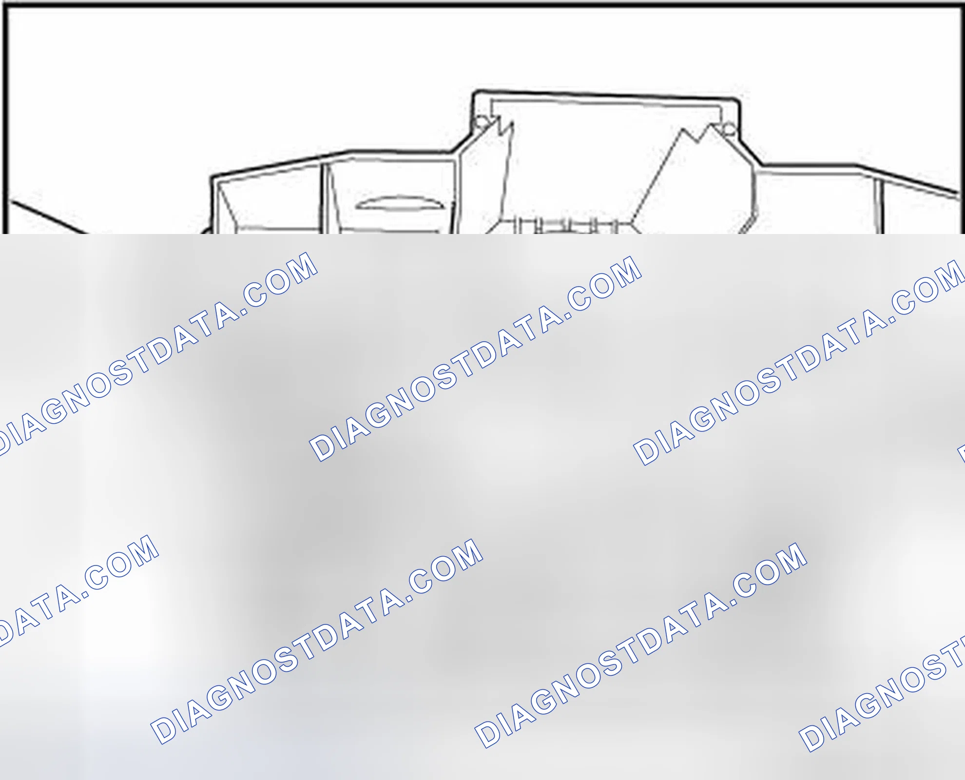 Scheme 40: STEERING COLUMN ELECTRONIC SYSTEMS CONTROL MODULE CONNECTORS