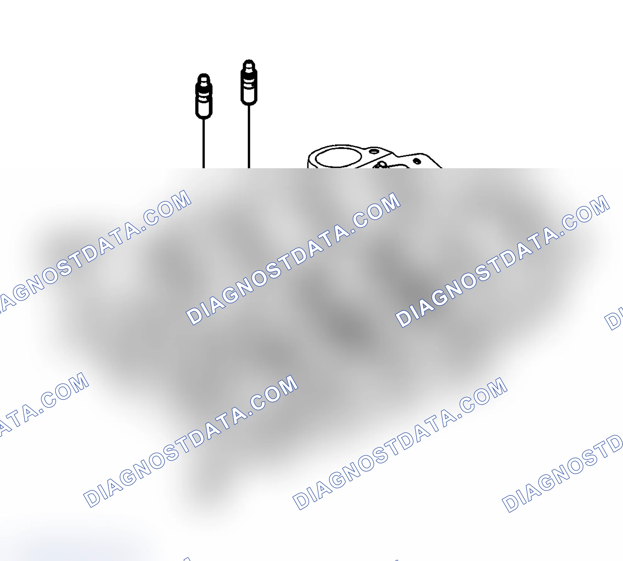 Scheme 111: Valve Lifter Removal - Left Side