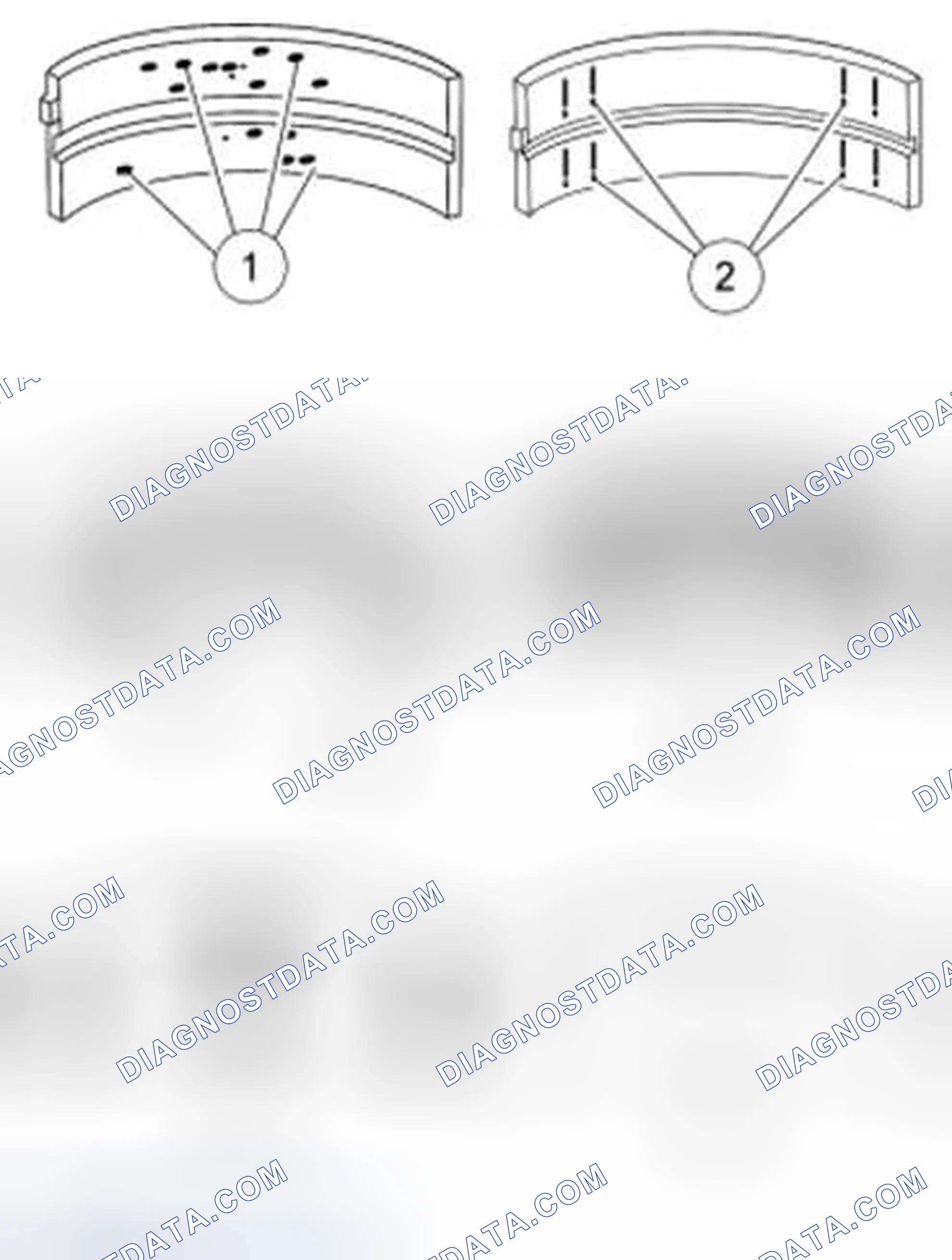 Scheme 342: Bearing Inspection
