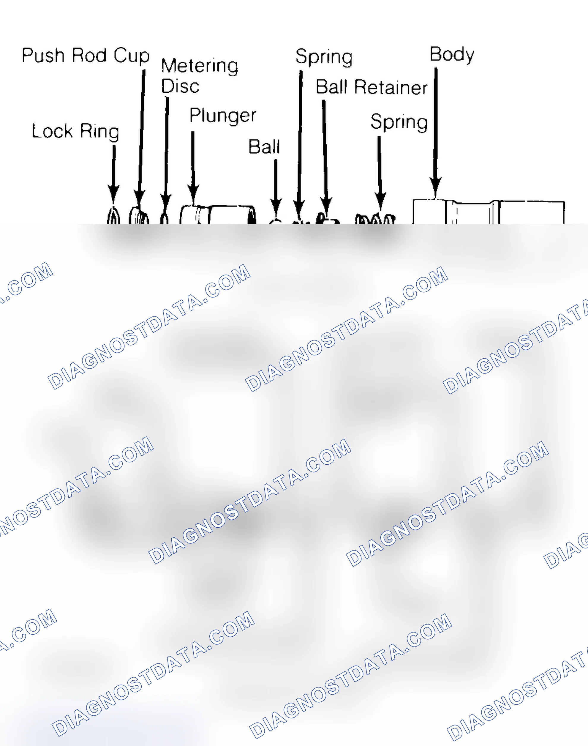 Scheme 15: Typical Hydraulic Valve Lifter Assemblies