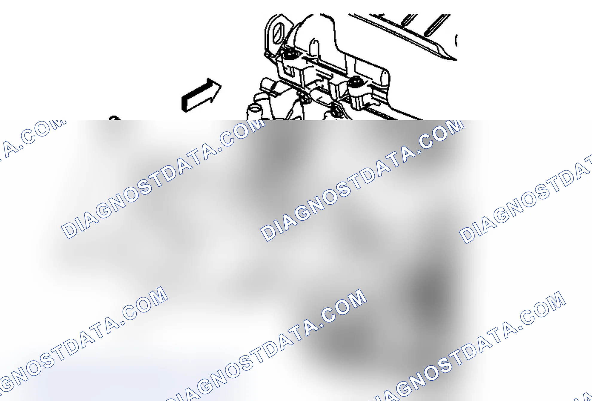 Scheme 3: Exhaust Manifold Heat Shield Replacement (LE5 or LE9 With MH8)