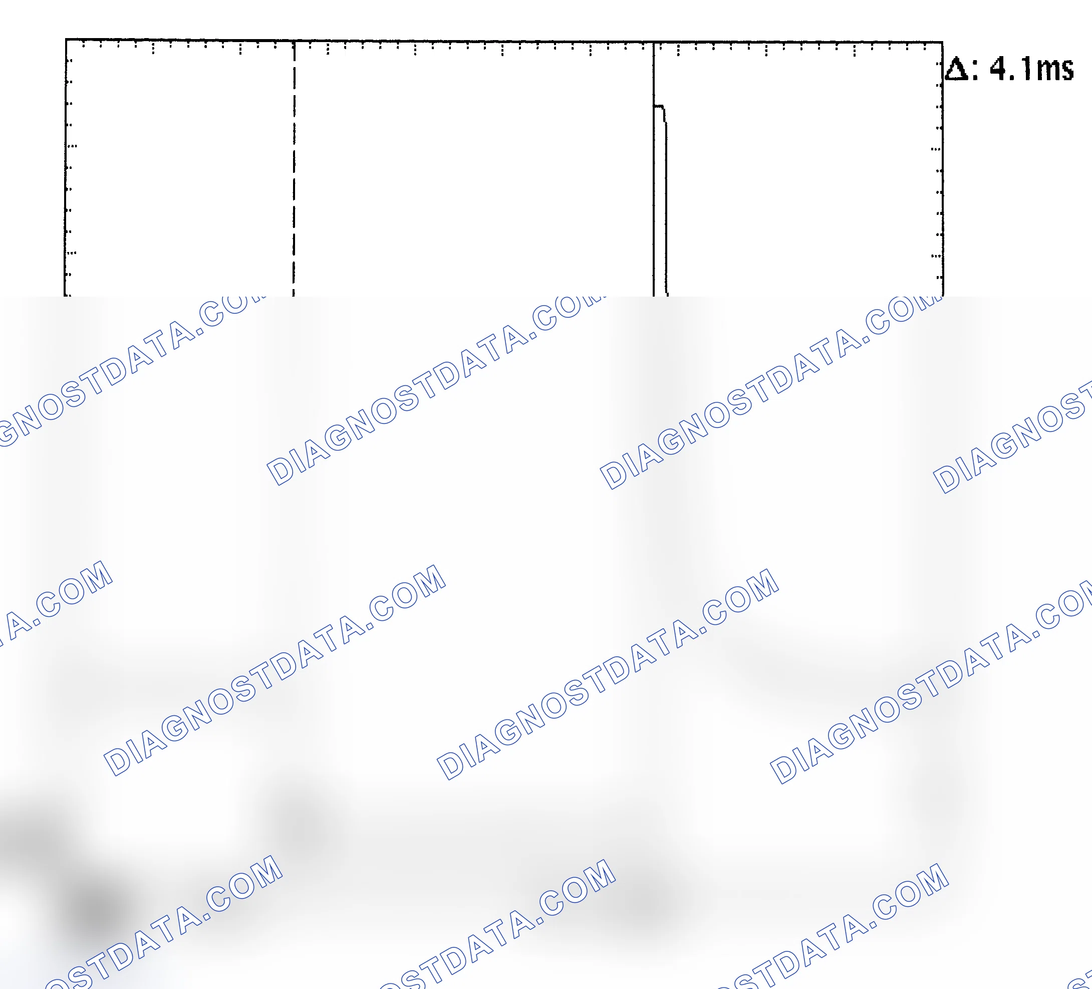 Scheme 23: Injector Bank - Known Good - Voltage Pattern