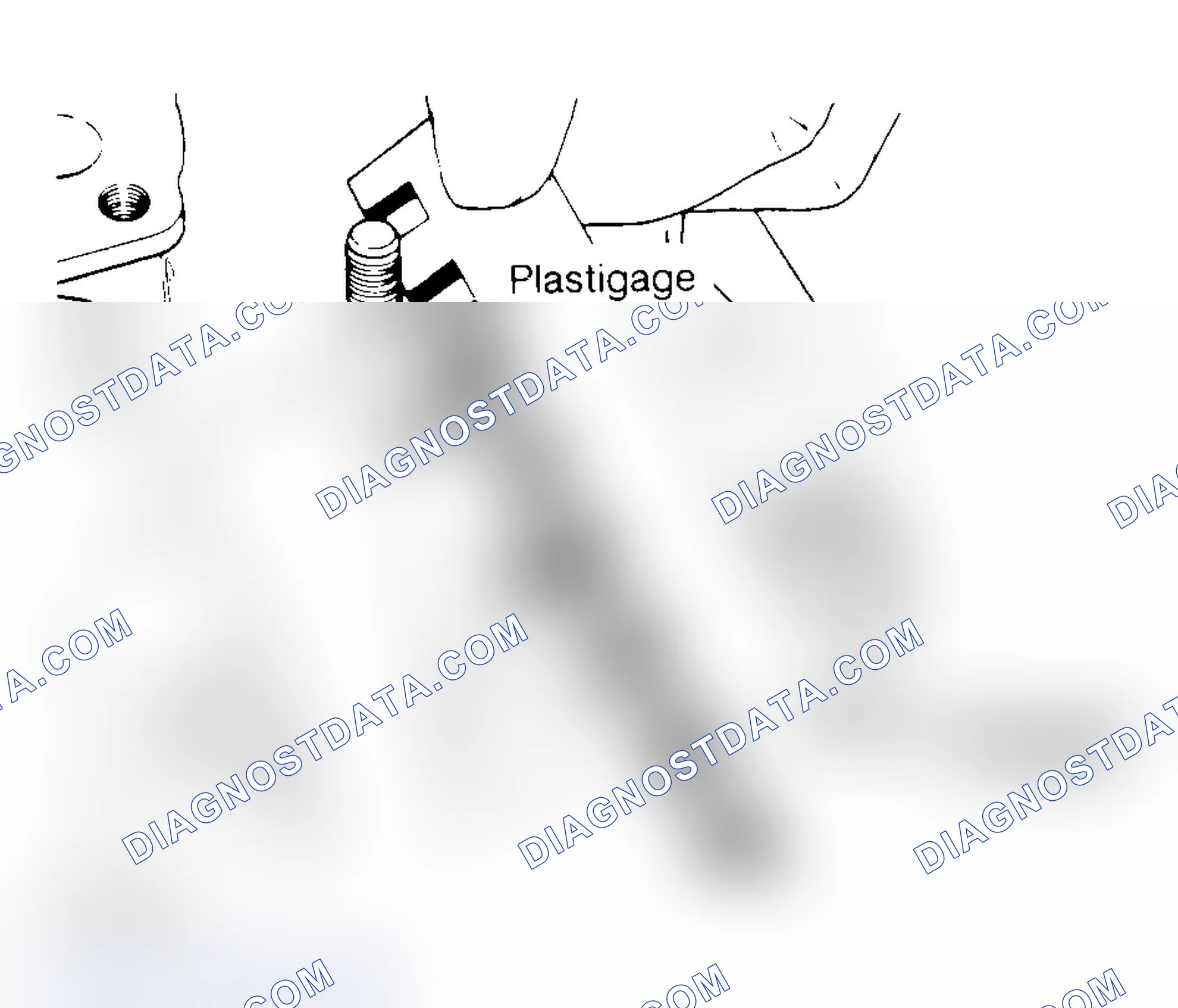 Scheme 21: Measuring Bearing Clearance