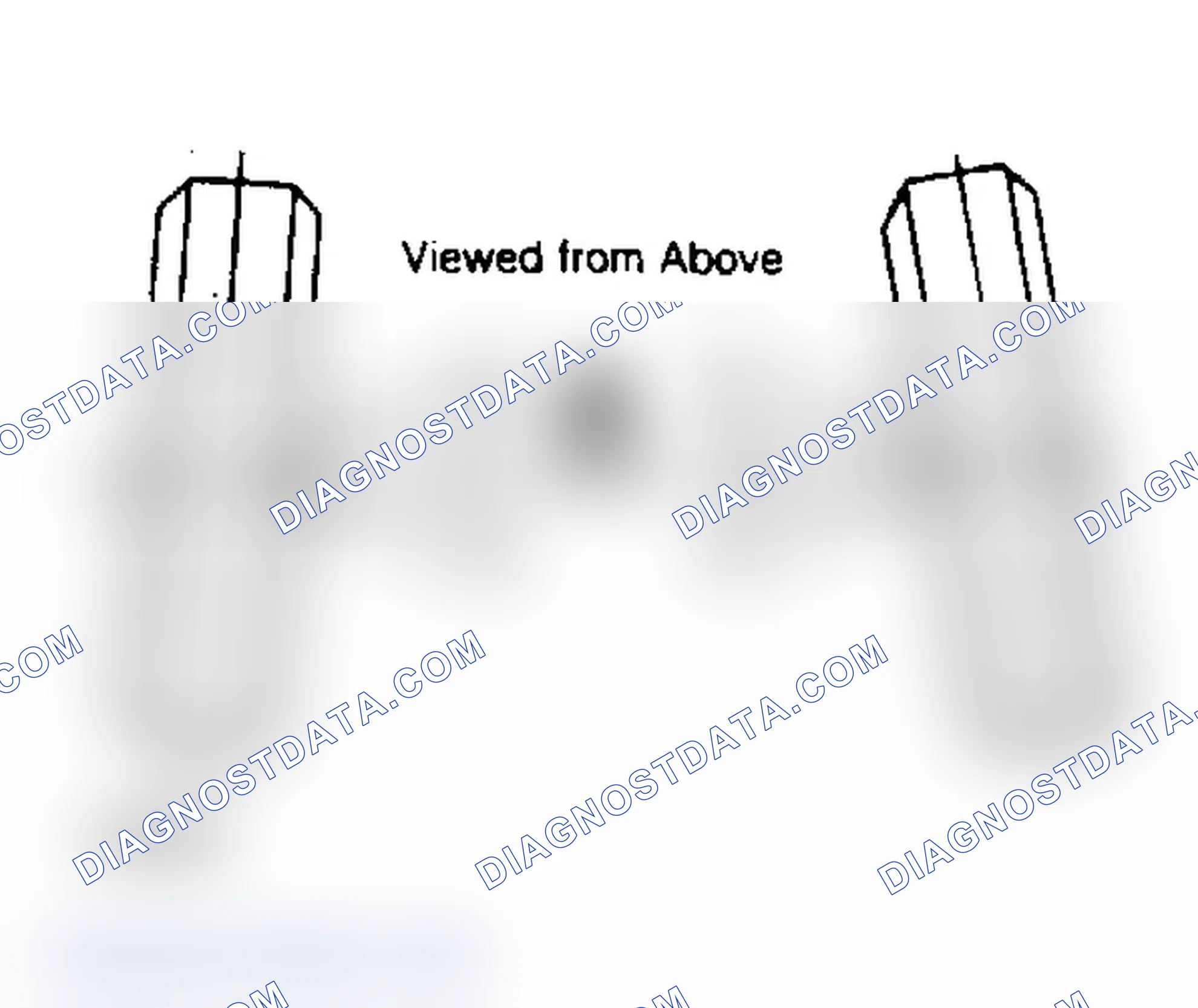 Scheme 5: Wheel Toe-In (Dimension A Less Dimension B)