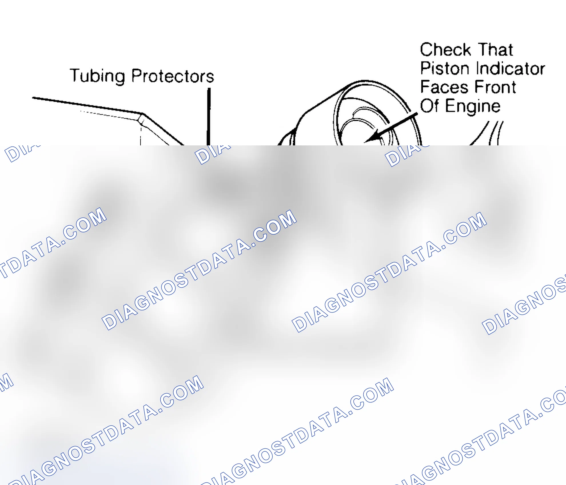 Scheme 19: Installing Piston & Connecting Rod Assembly