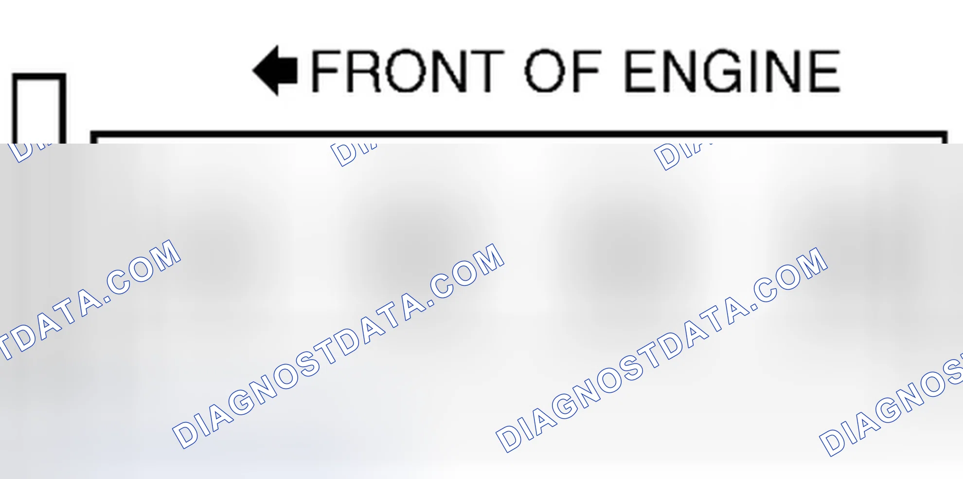 Scheme 1: 4 CYLINDER ENGINE