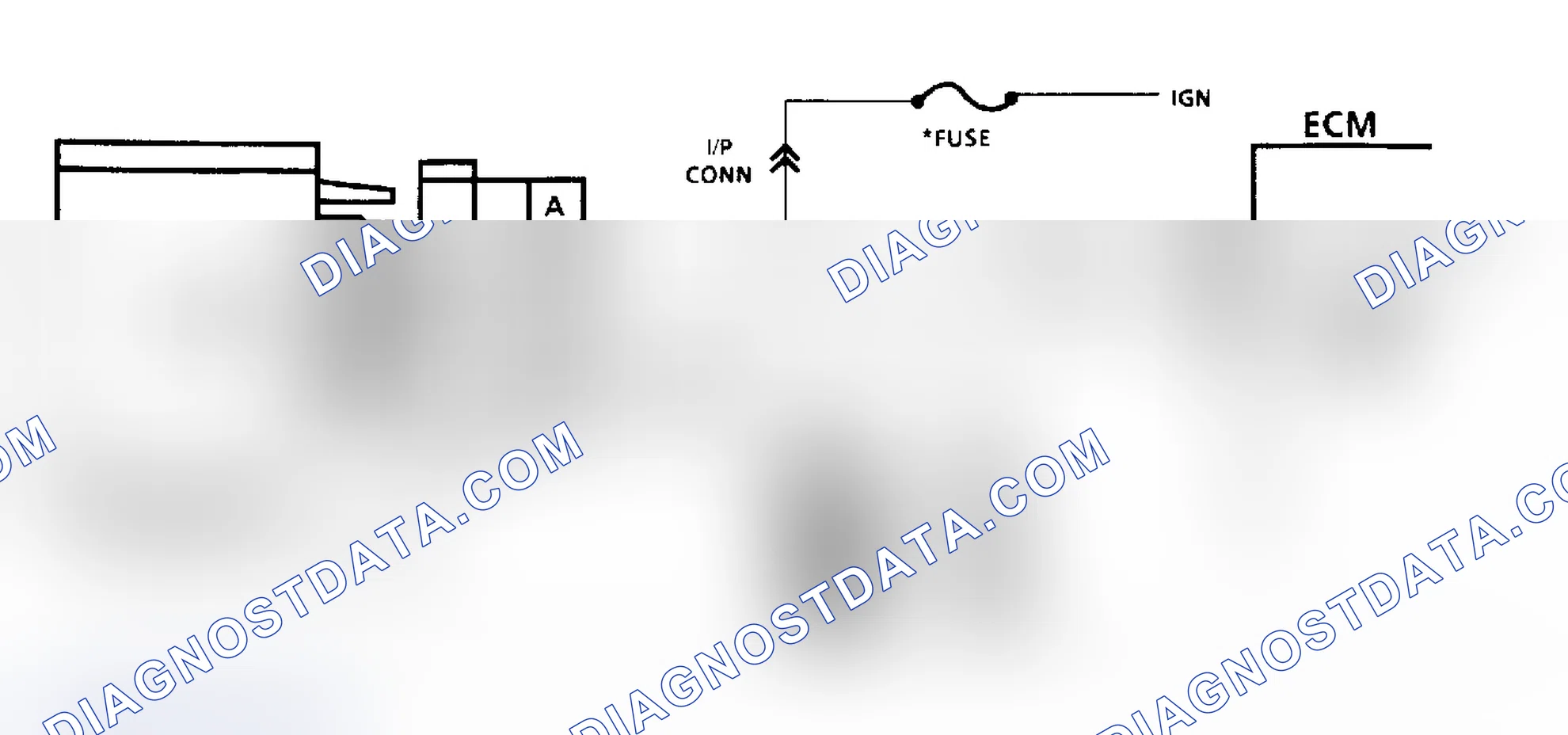 Scheme 118: Code 43, ESC Signal Volt Low Ckt Diag