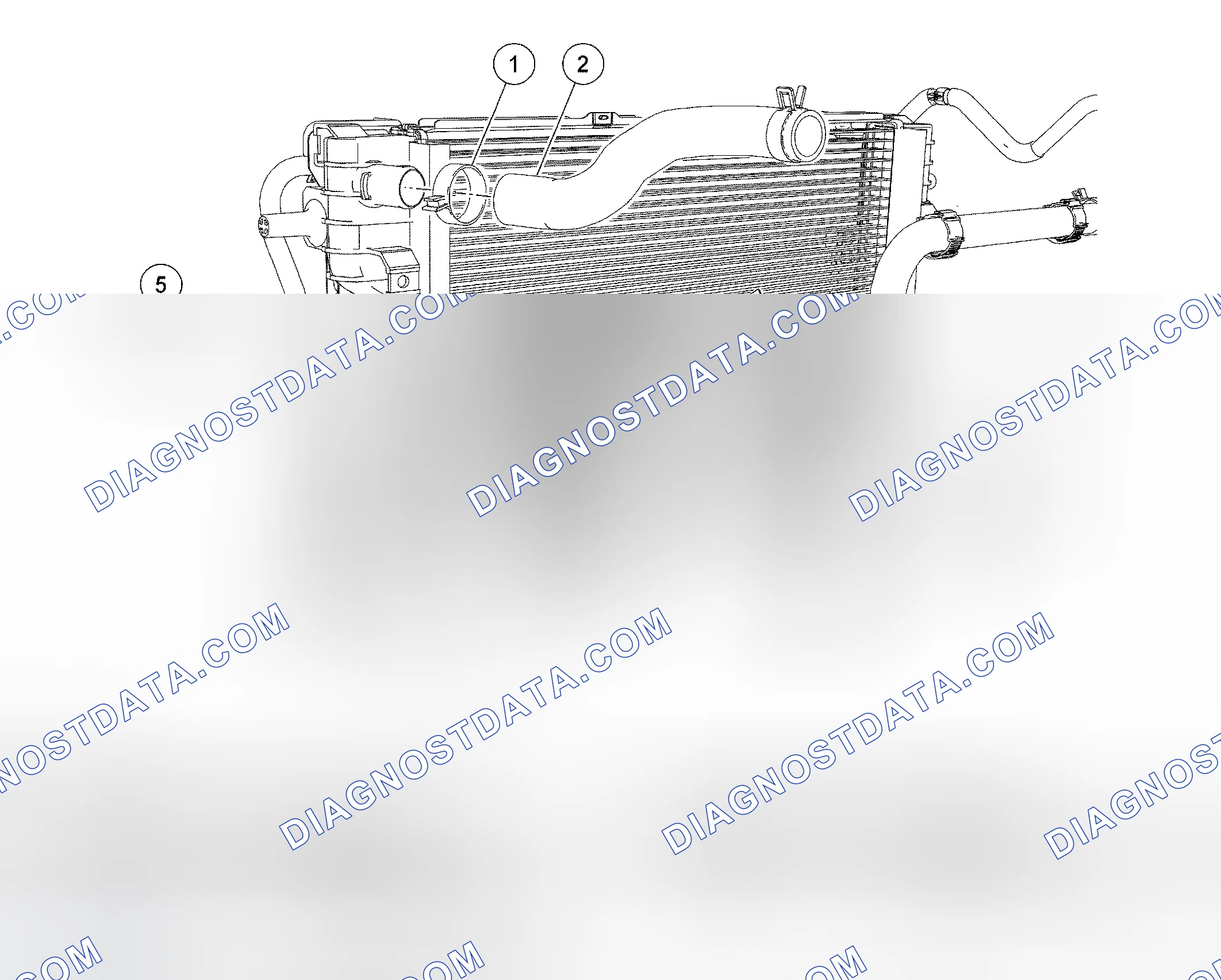 Scheme 5: Radiator