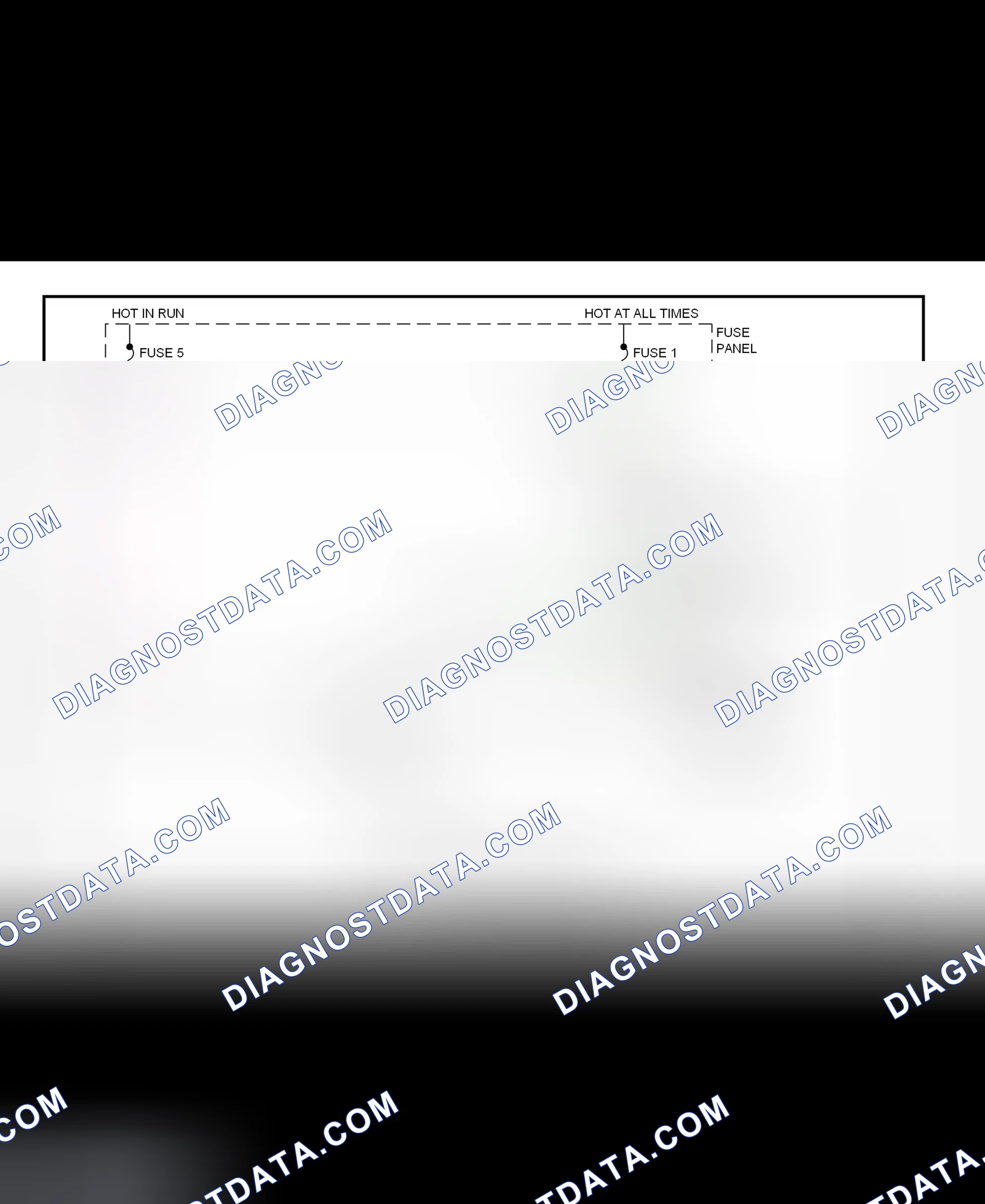 Scheme 131: Shift Interlock System Wiring Diagram (1997 Aerostar)