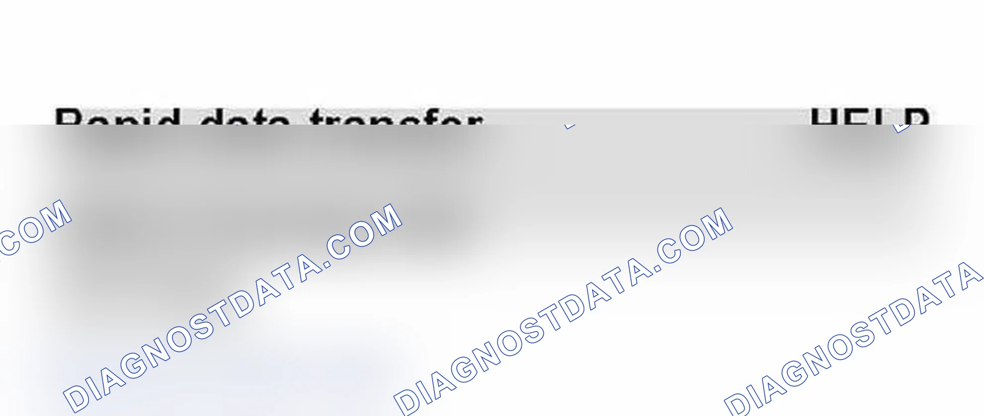 Scheme 113: VAG1552 Scan Tool Display - Evaporative Emissions (EVAP) System (1 Of 3)