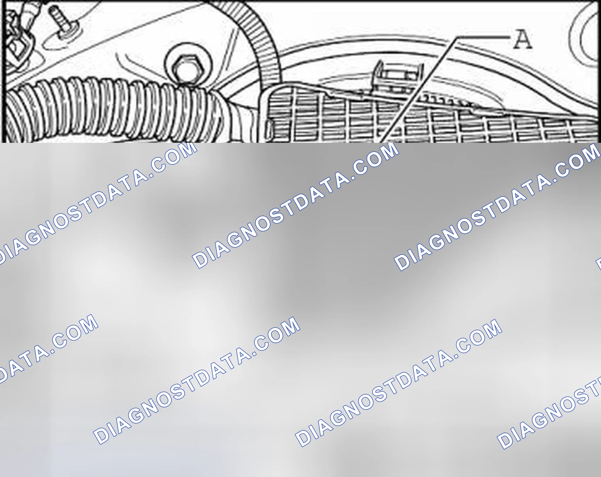 Scheme 73: FRESH AIR INTAKE HOUSING