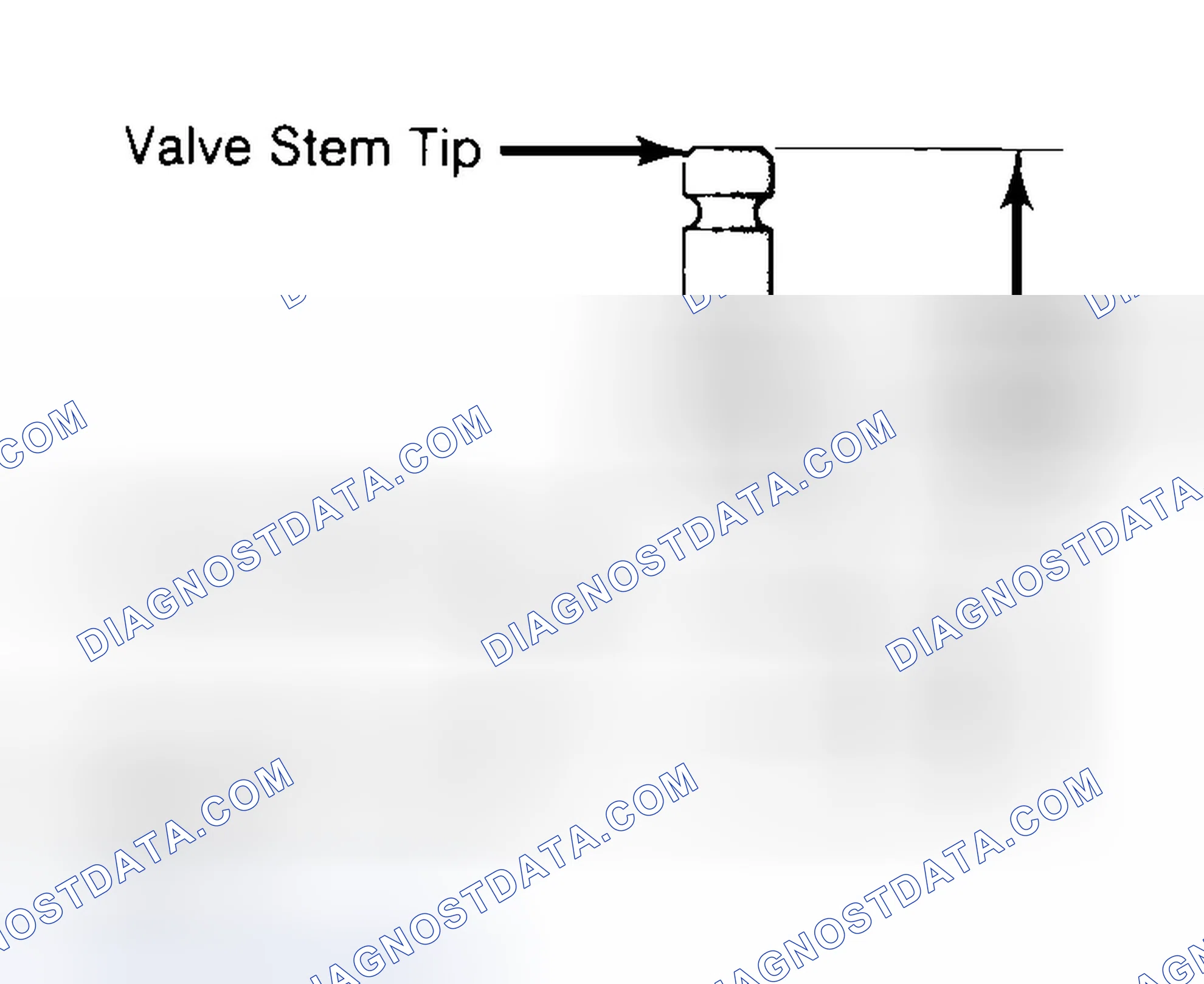 Scheme 20: Measuring Valve Stem Installed Height