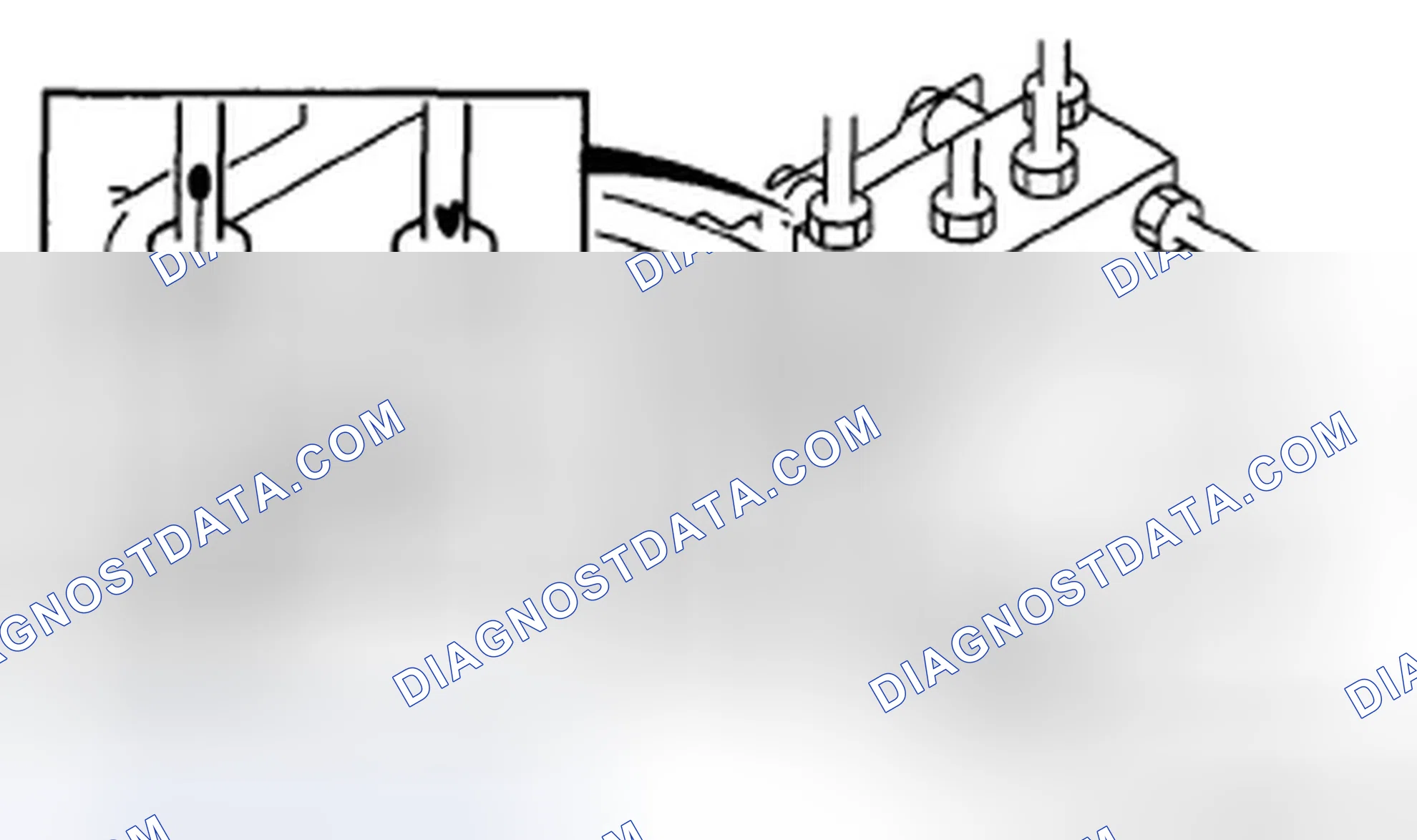 Scheme 18: Brake Pipe Removal Note