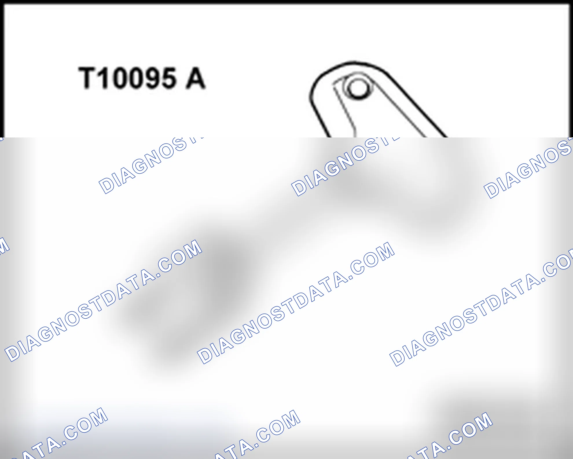 Scheme 331: Exhaust manifold, removing and installing