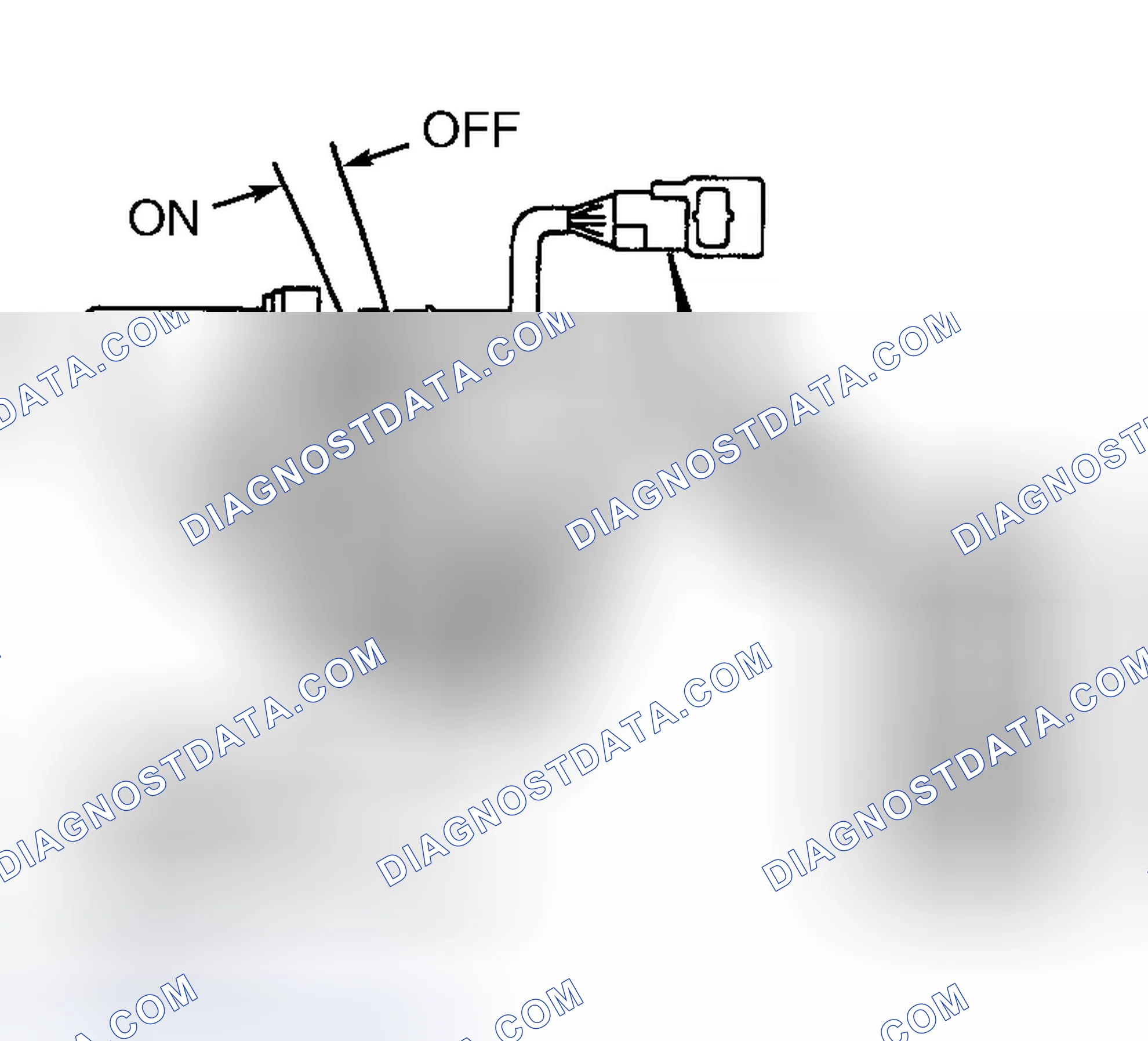 Scheme 12: LUGGAGE COMPARTMENT DOOR CLOSER SWITCH