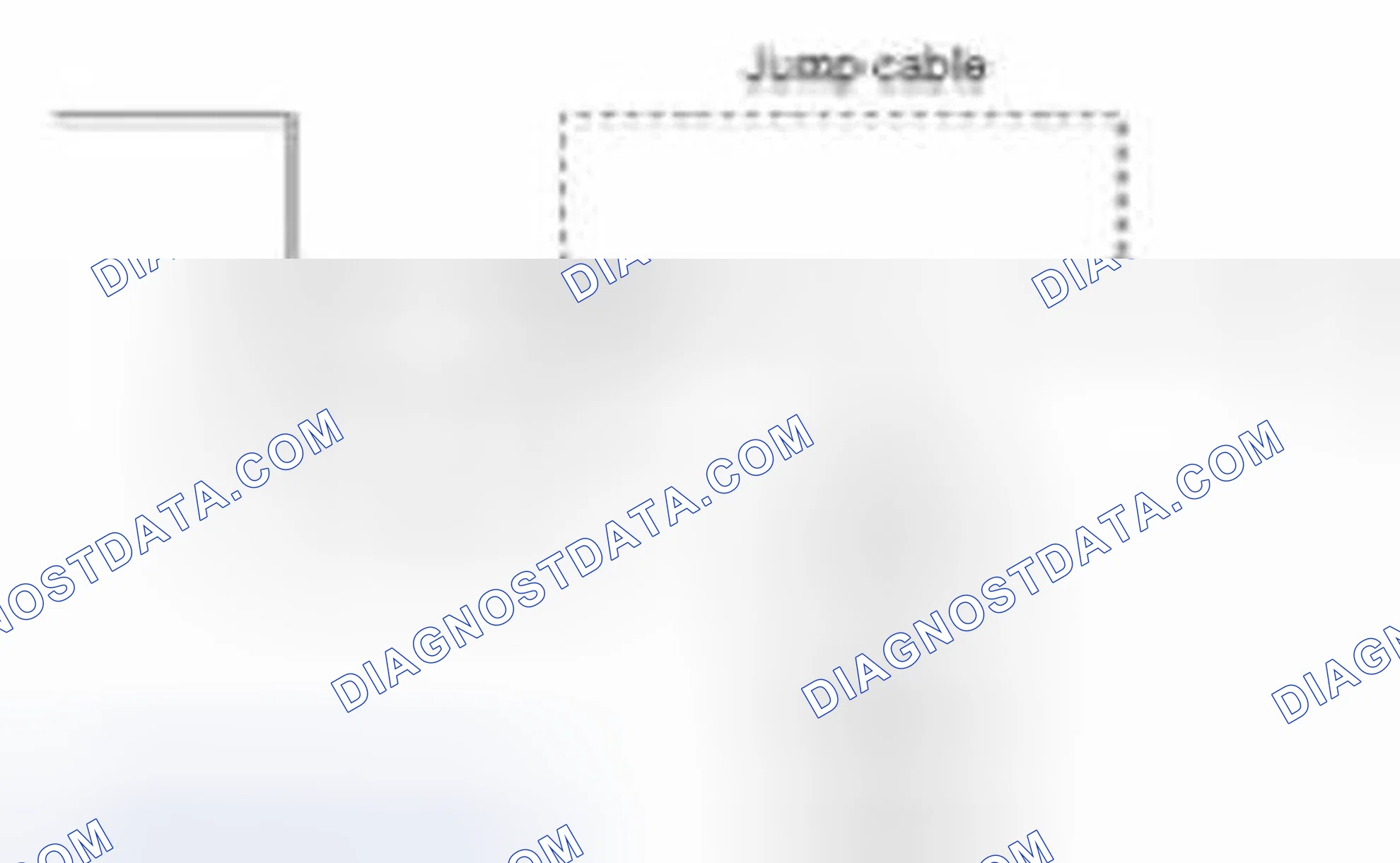 Scheme 169: Vehicle parasitic current inspection