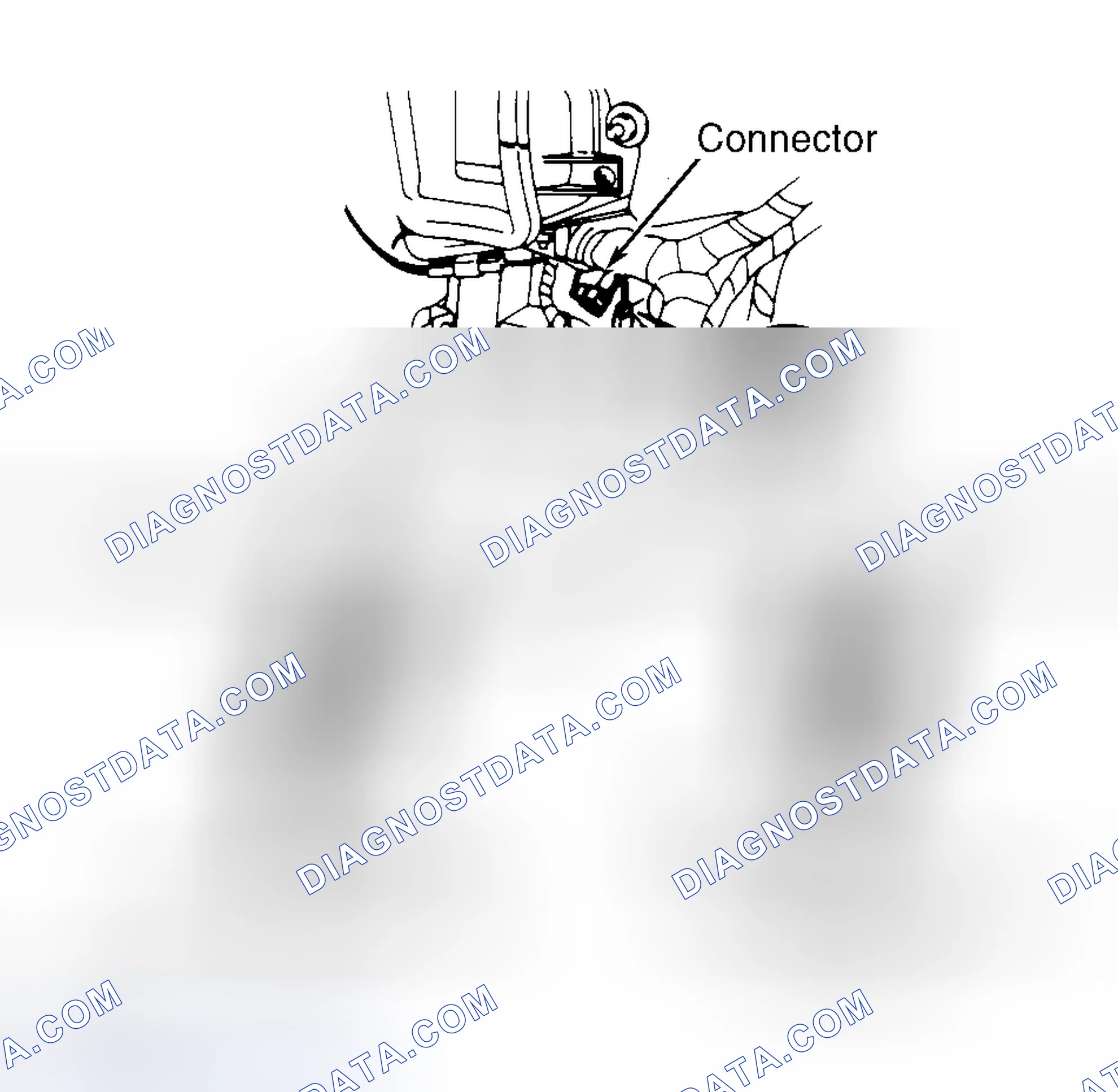 Scheme 1: CHECK ENGINE LIGHT RESET - PROCEDURE 1