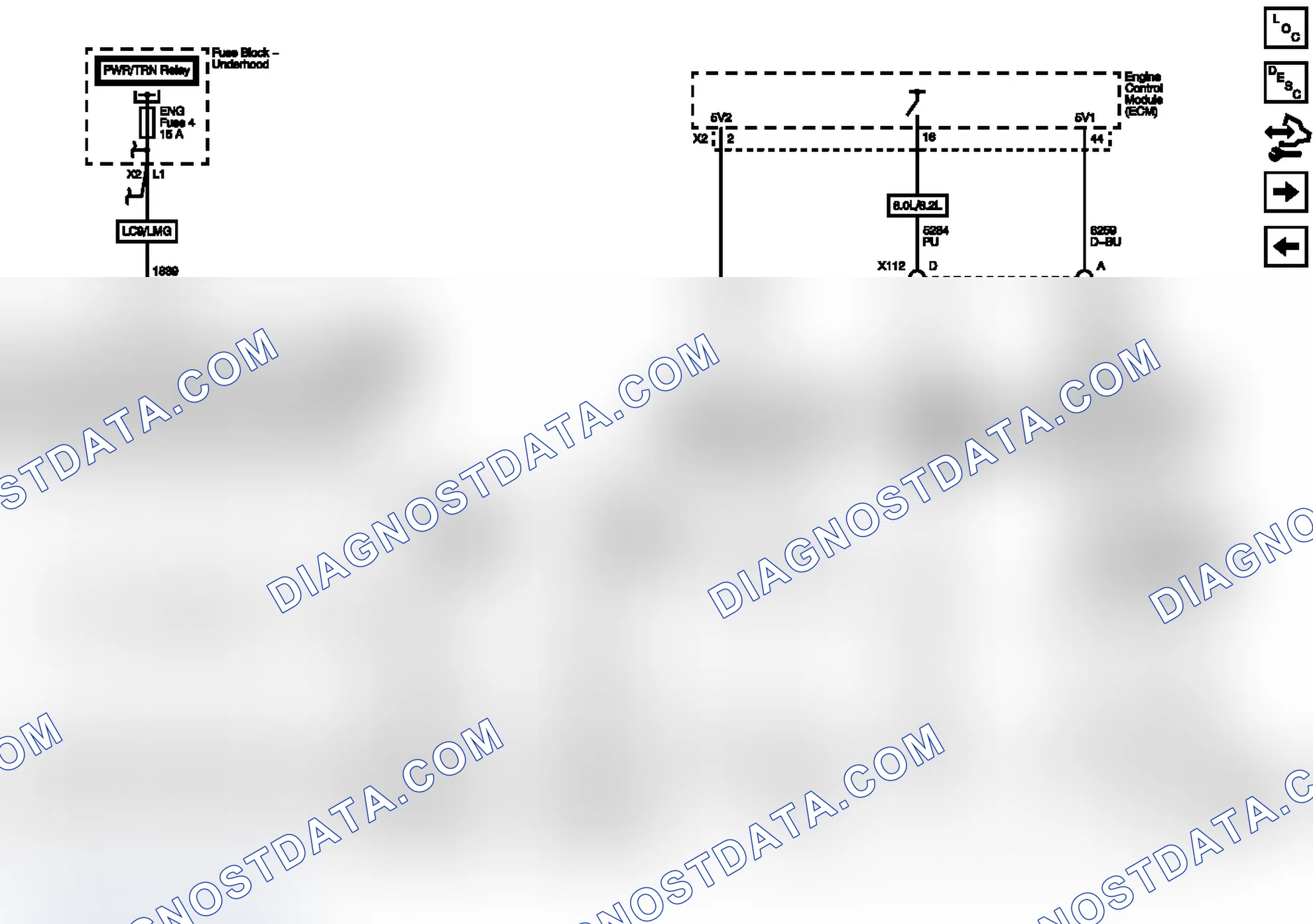 Scheme 82: Ignition Controls - Sensors