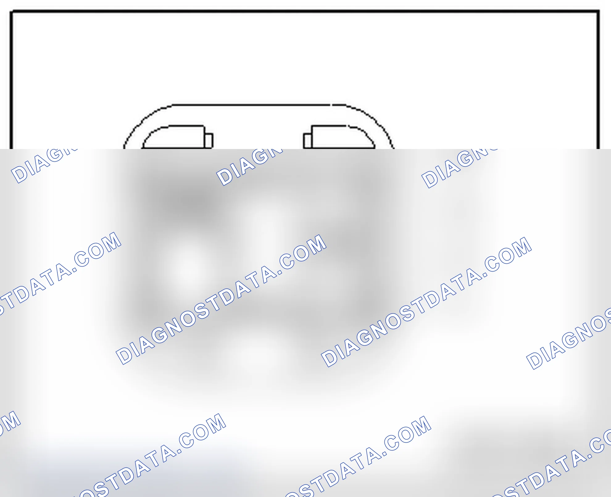 Scheme 70: AUX IN EXTERNAL AUDIO SOURCE CONNECTION CONNECTORS