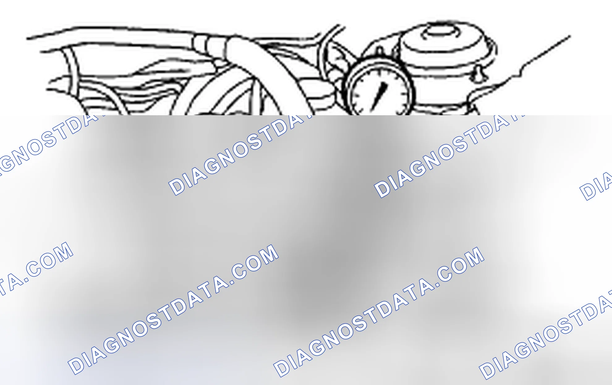 Fig. 10: Checking Intake Manifold Vacuum Pressure