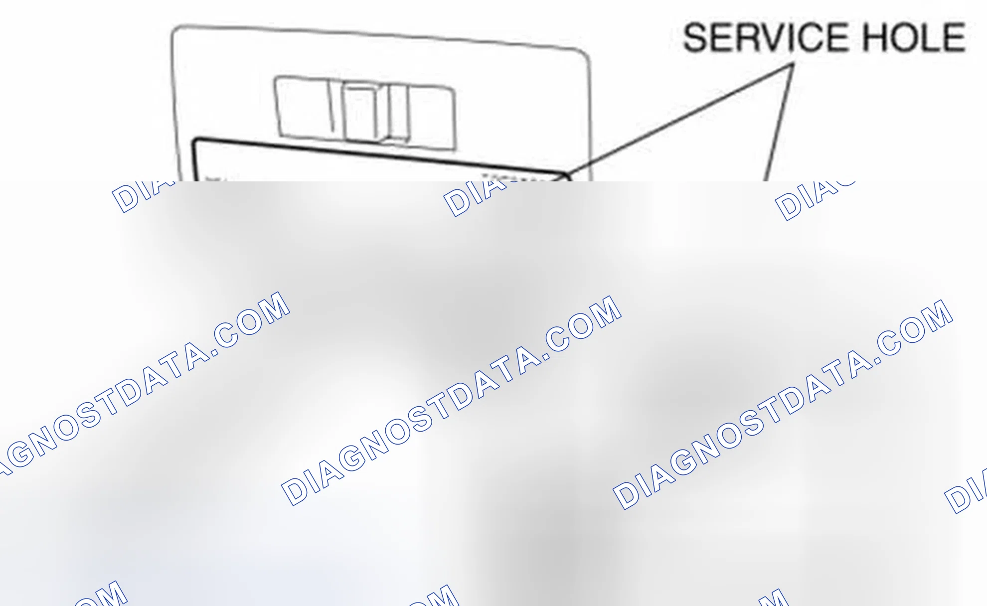 Scheme 154: INTERIOR LIGHT BULB REMOVAL/INSTALLATION