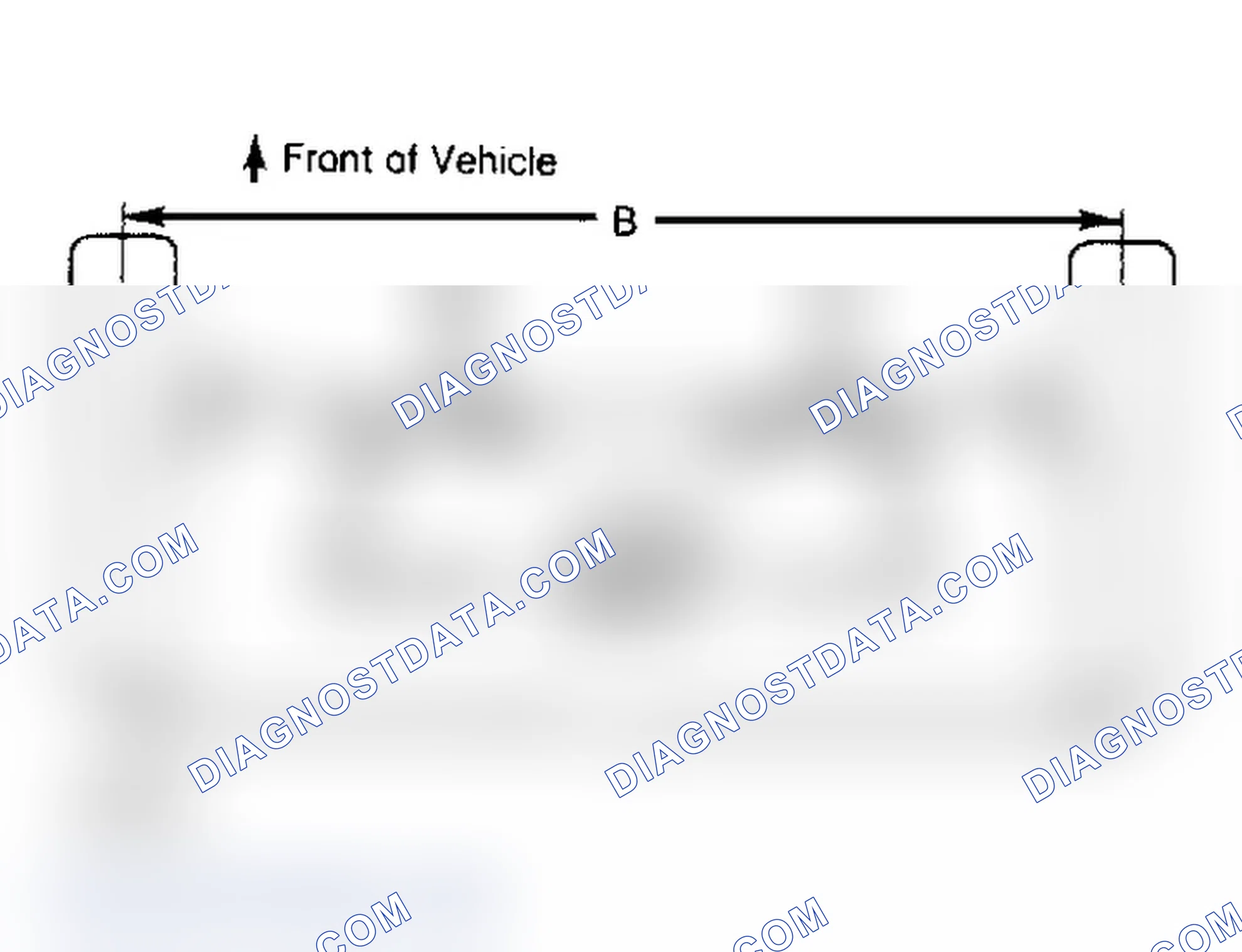 Scheme 2: Adjusting Tie Rod Sleeves (Top View)