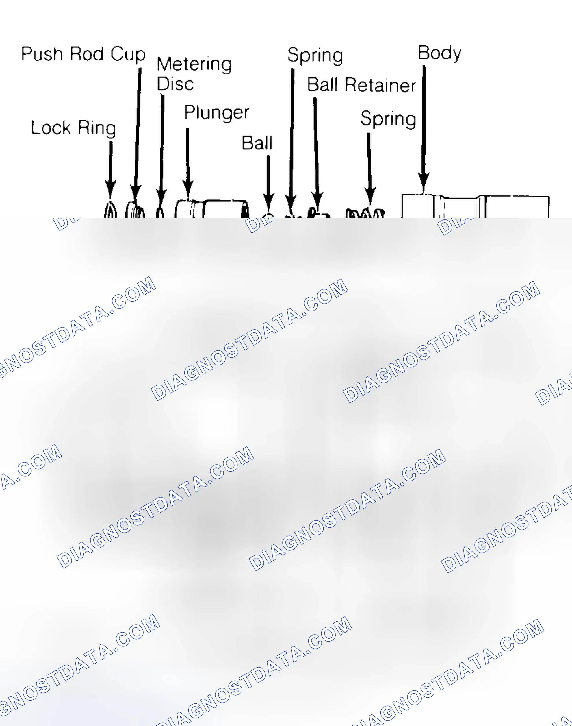Scheme 22: Typical Hydraulic Valve Lifter Assemblies