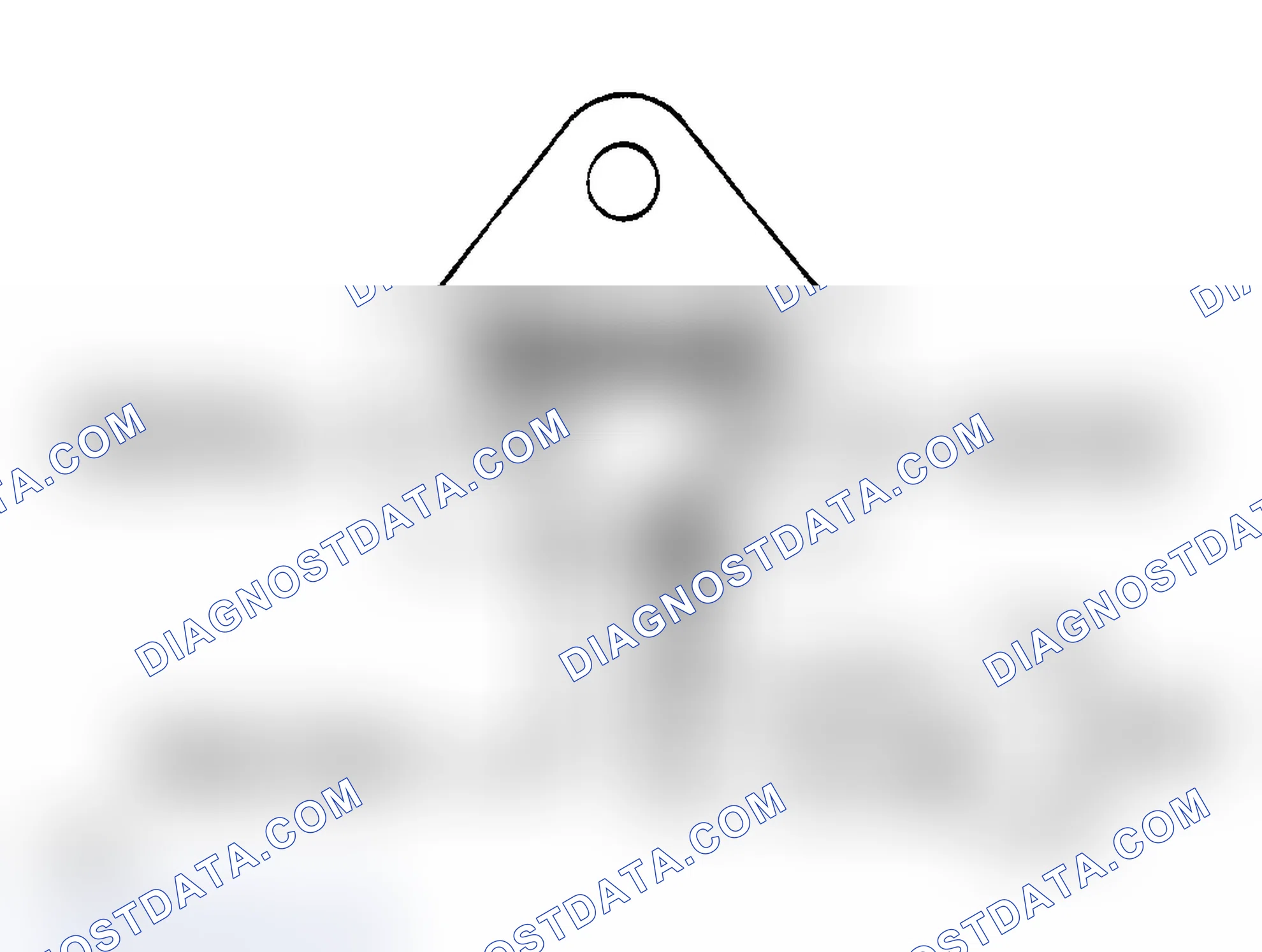 Scheme 212: Ford Motor Co. Carburetor Identification Tag Identification tag is attached to top of carburetor.