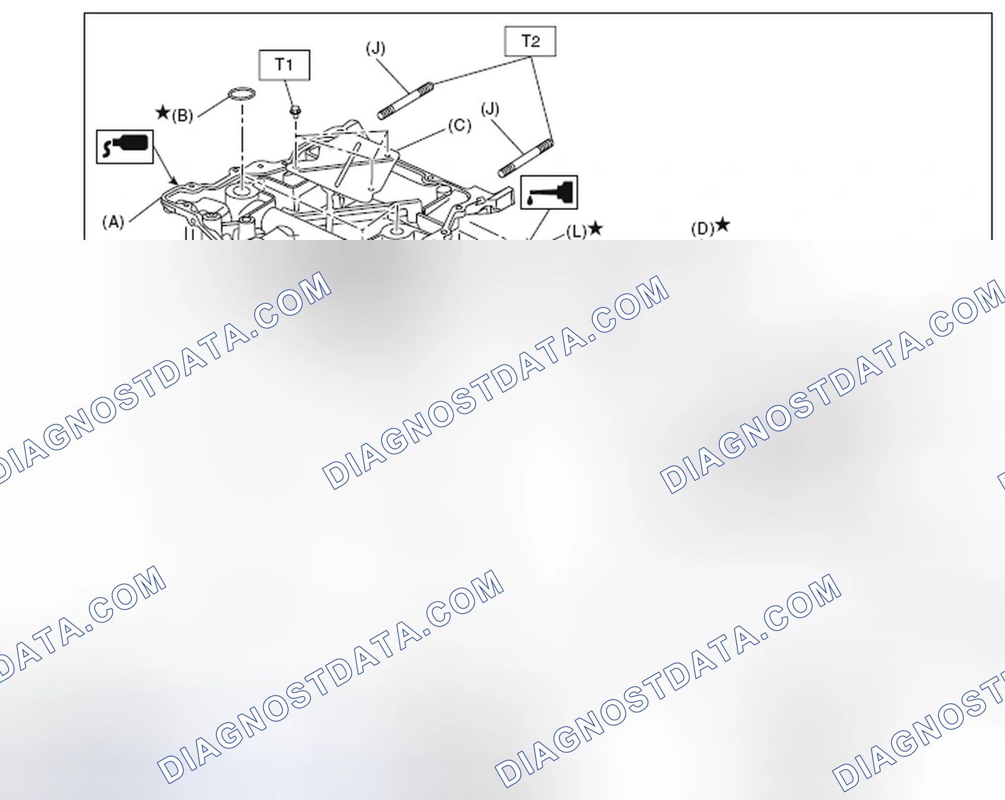 Scheme 99: OIL PAN UPPER