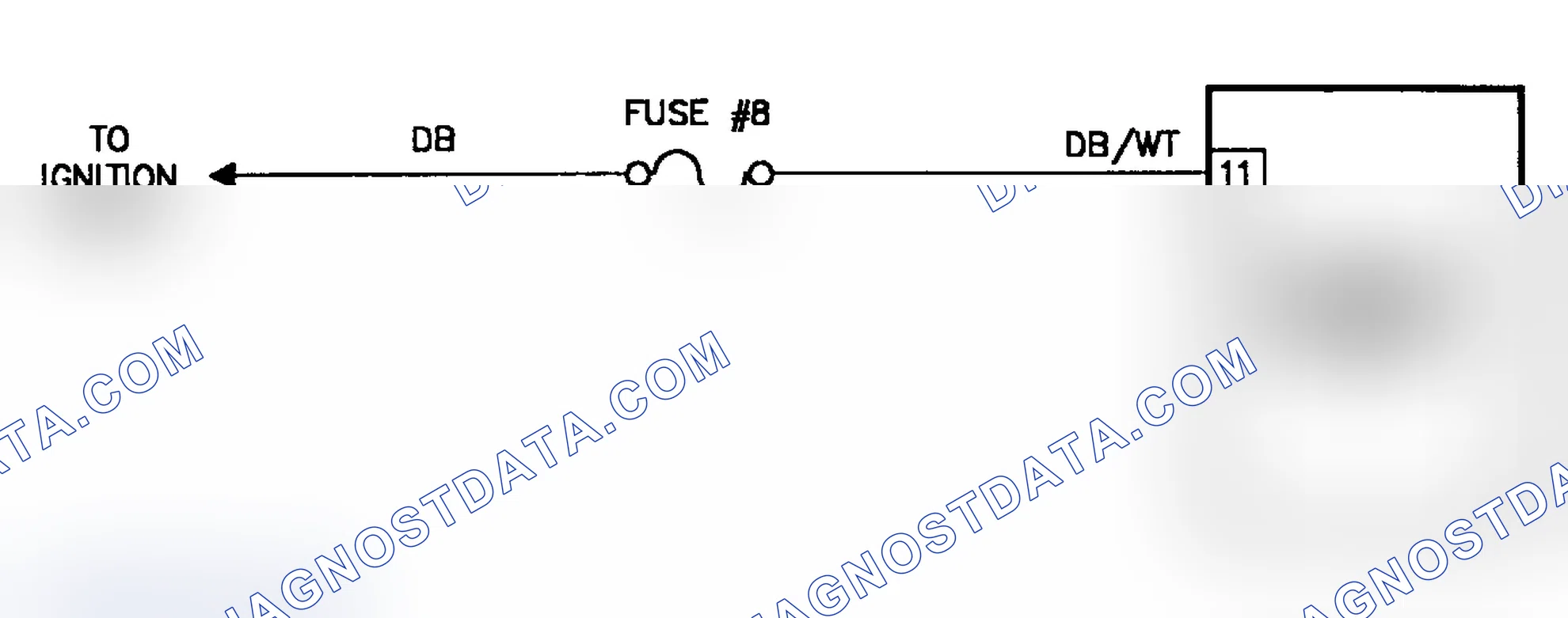 Scheme 545: Test 40: Circuit Diagram (For 3 of 3)