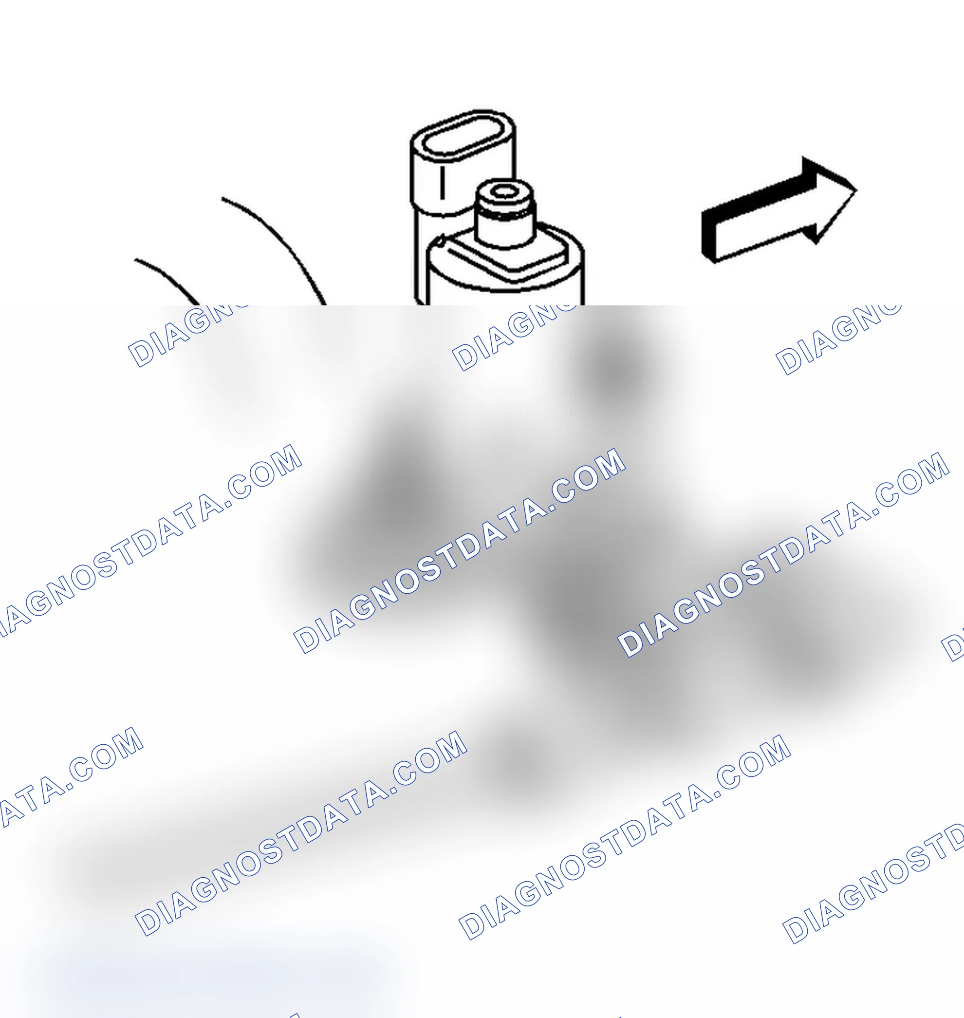 Scheme 24: Intake Manifold Removal