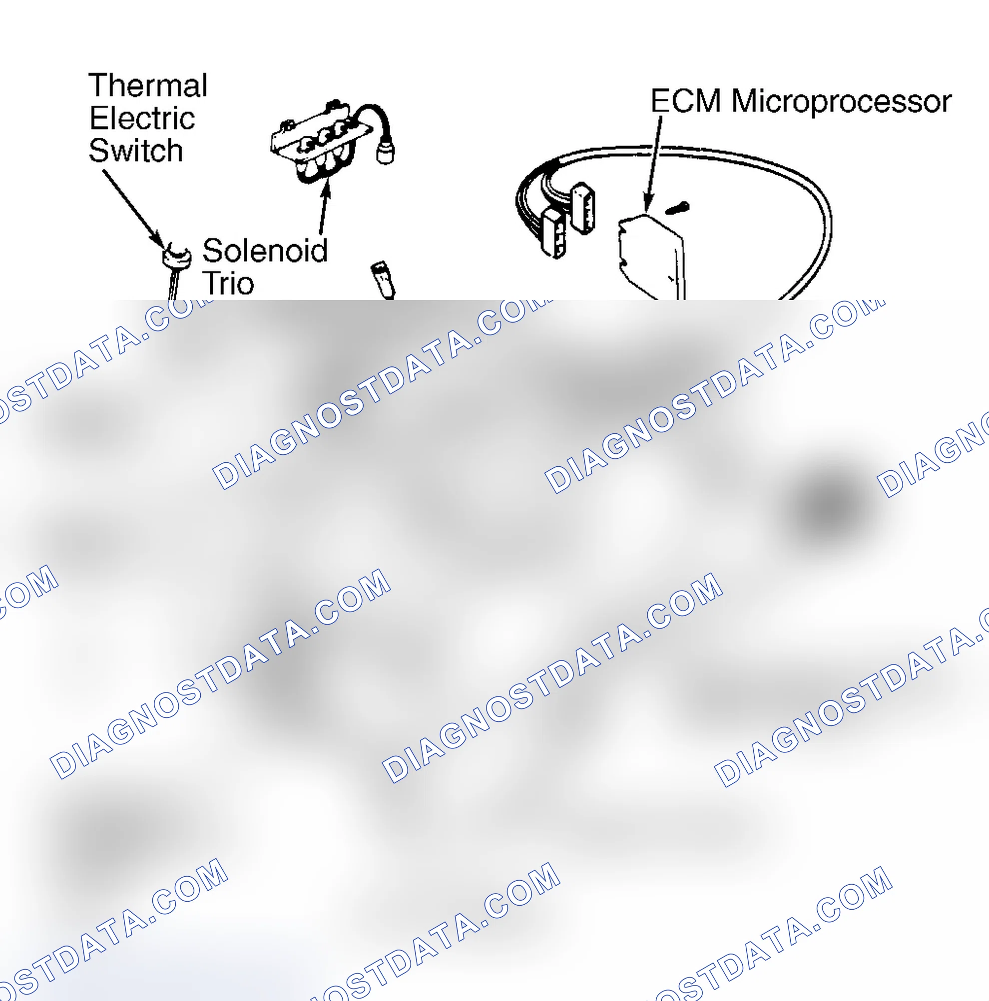 Scheme 1: Component Locations (1 Of 5)