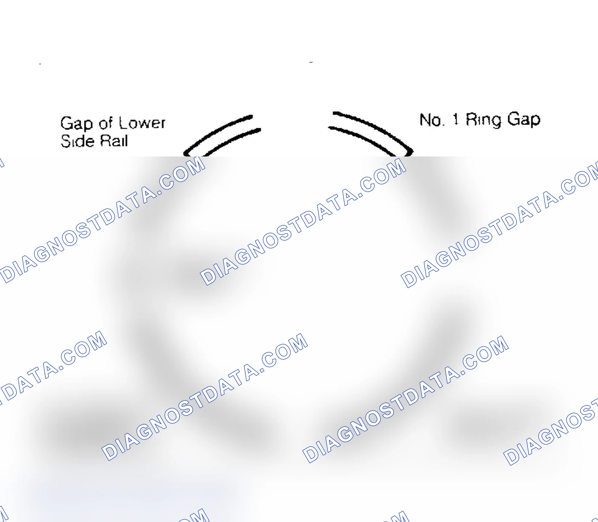 Scheme 6: FITTING PISTON RINGS
