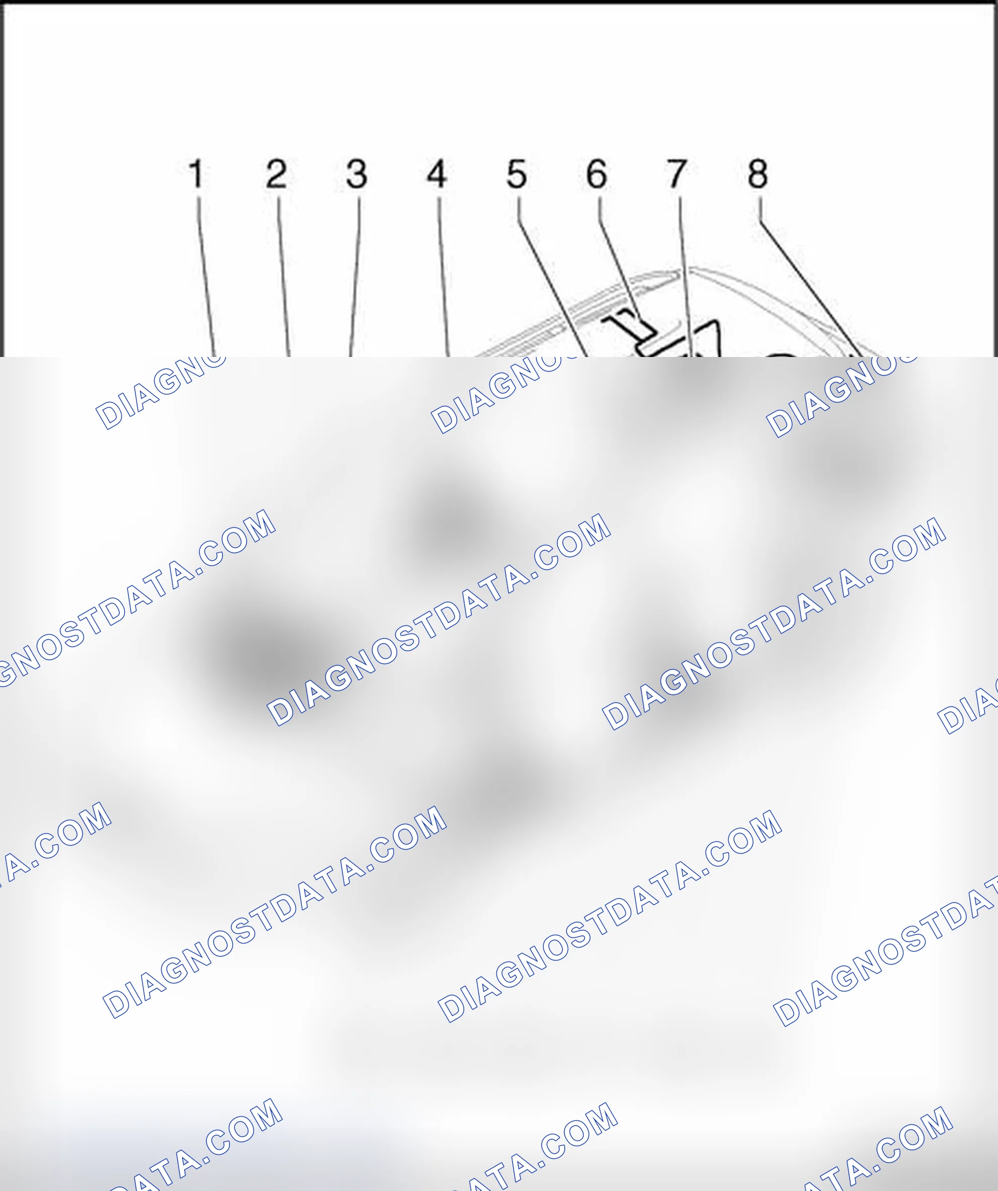 Scheme 27: General overview - Avant component locations