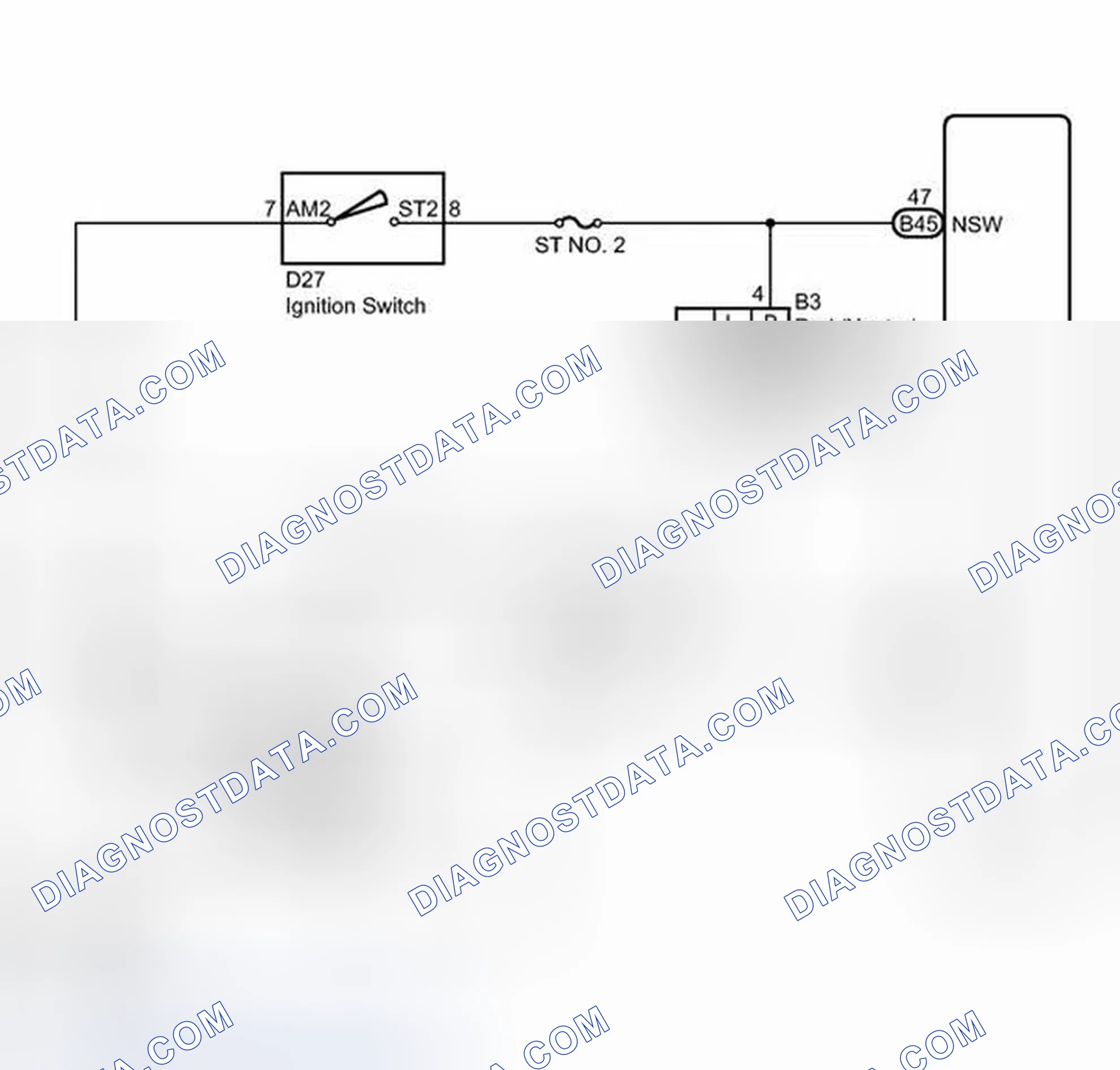 Scheme 257: WIRING DIAGRAM