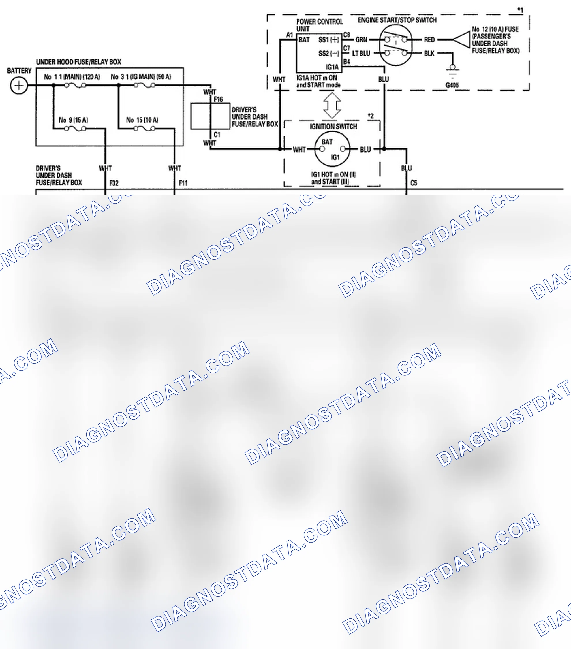 Scheme 55: Circuit Diagram