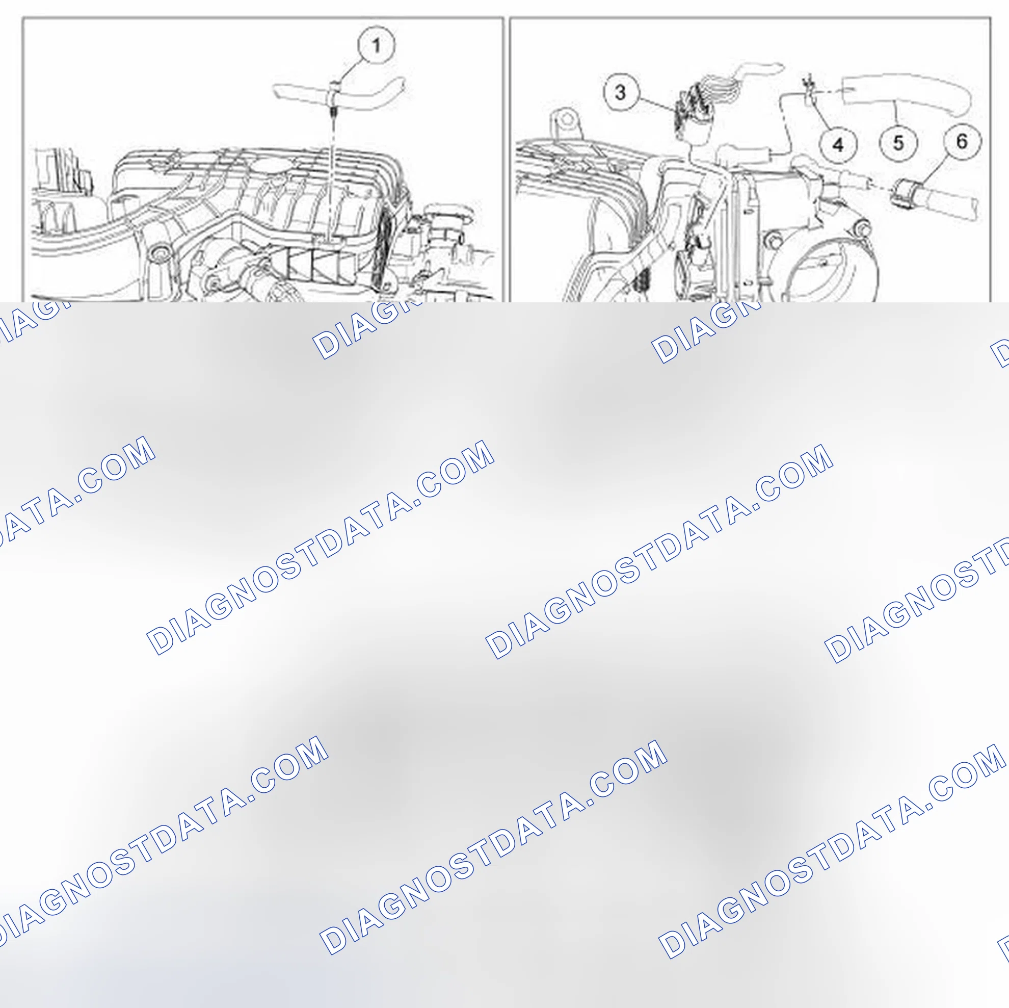 Scheme 232: Upper Intake Manifold