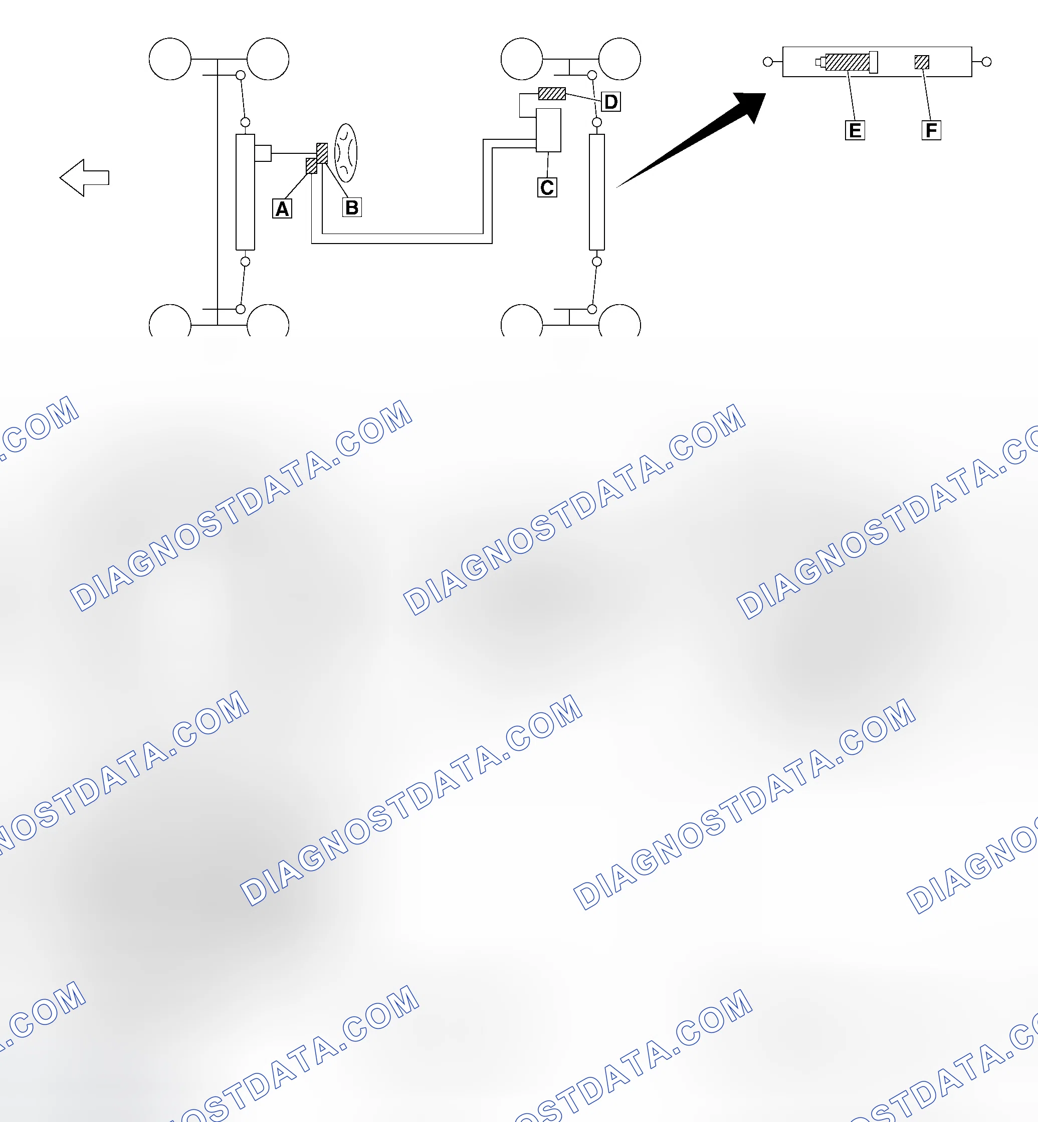 Scheme 67: Component Parts Location
