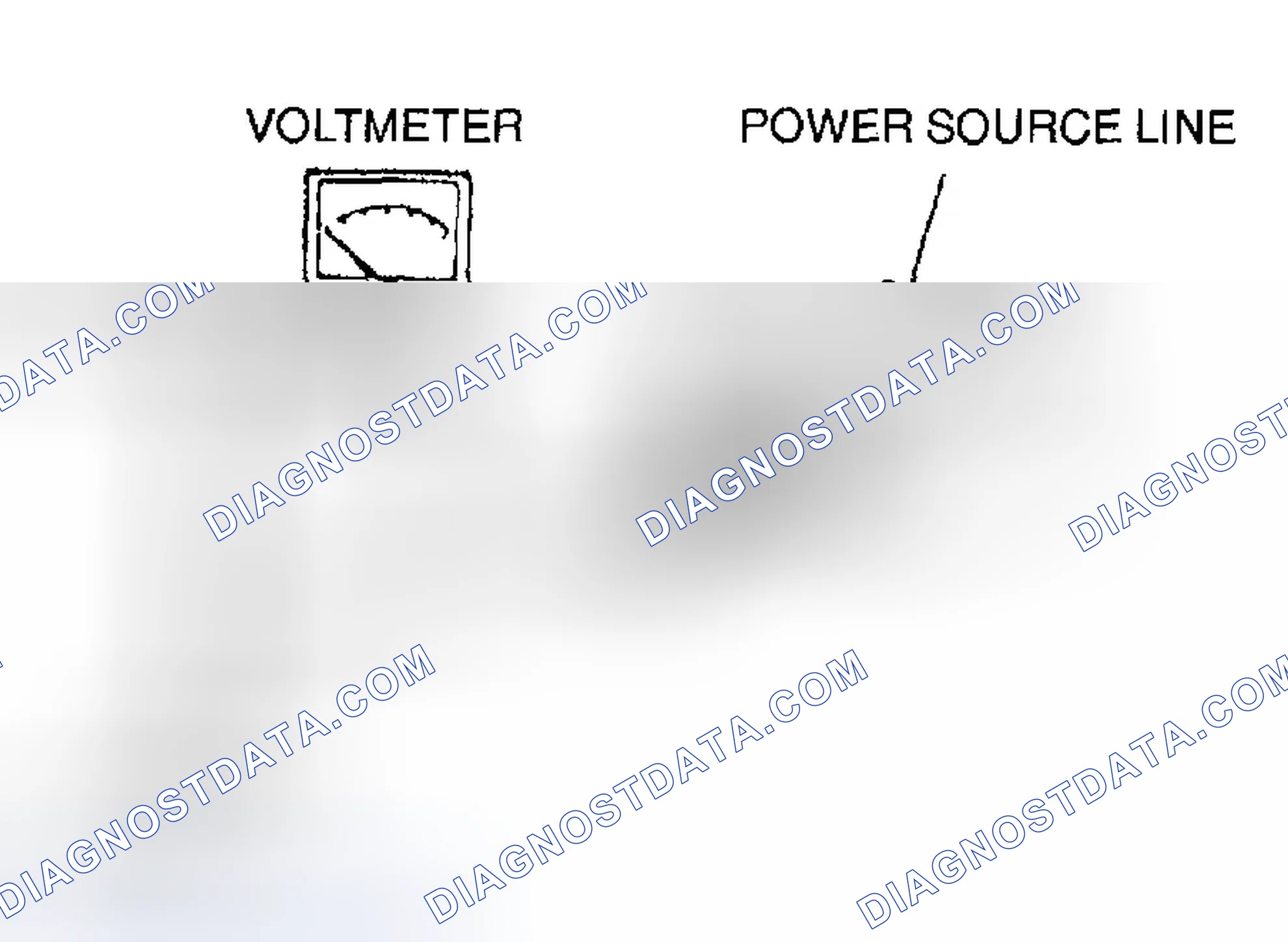 Scheme 46: Voltmeter