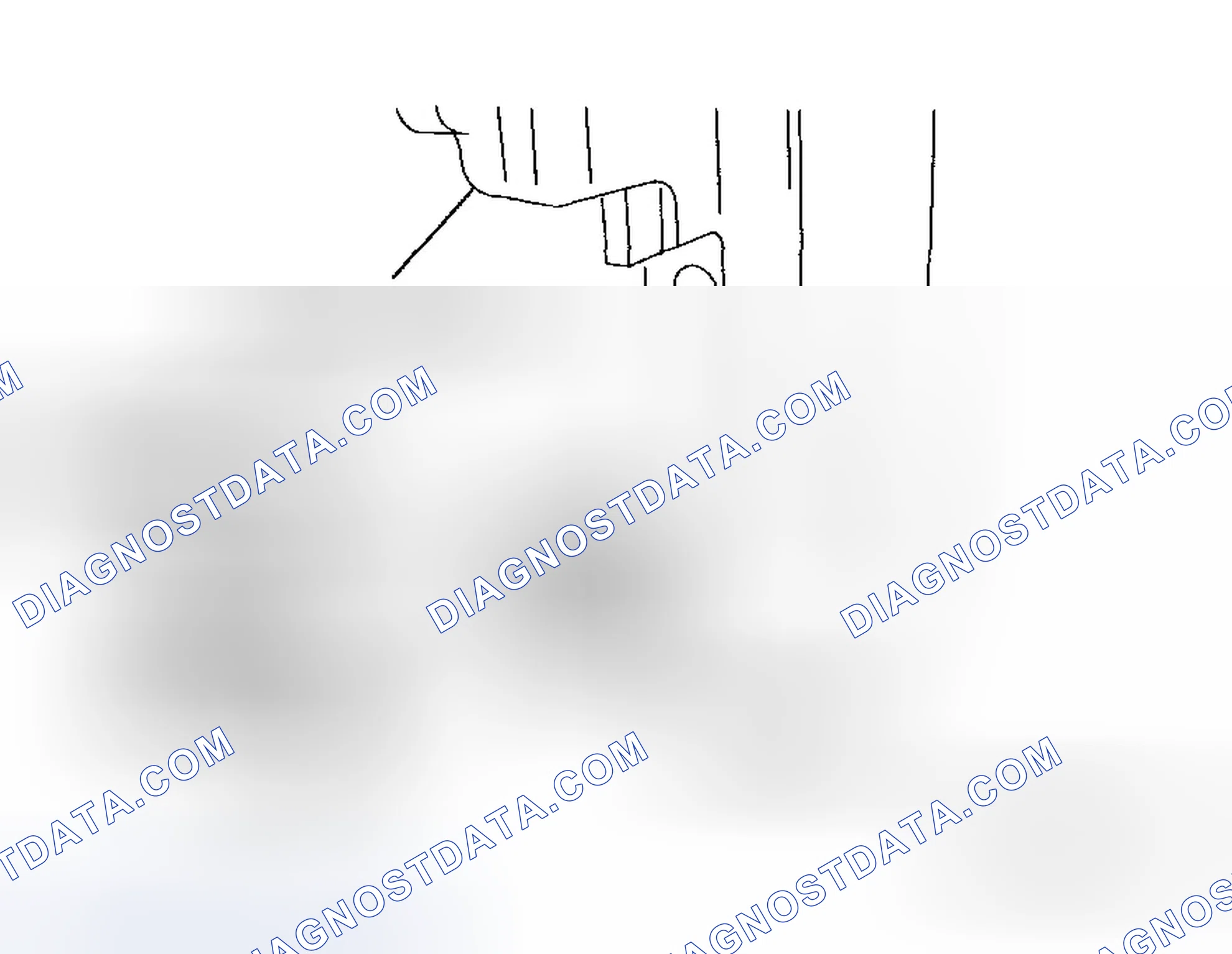 Scheme 12: WINDSHIELD WASHER MOTOR REMOVAL/INSTALLATION