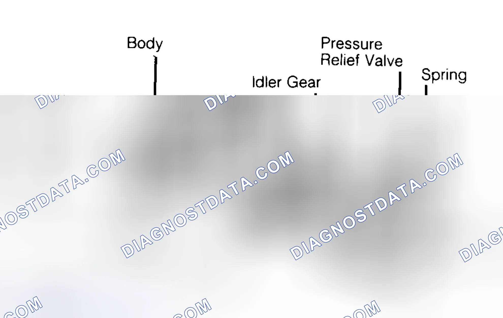 Scheme 34: Typical Gear Type Oil Pump