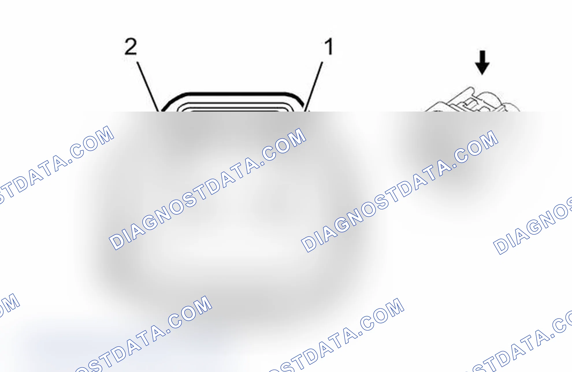 Scheme 270: Engine Cooling Fan (LF1 or LLT)