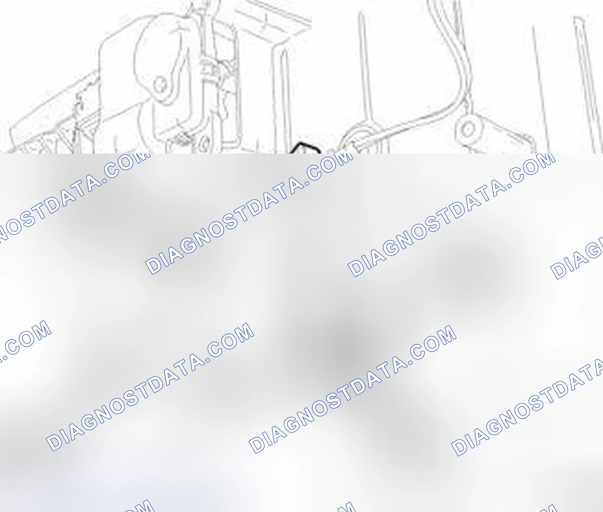 Scheme 18: PANEL/FLOOR DOOR ACTUATOR