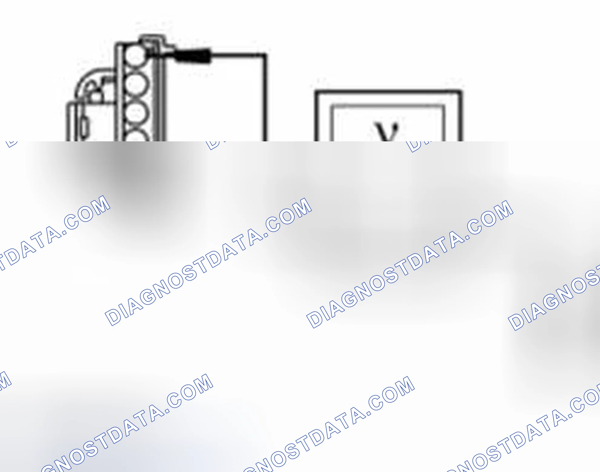 Scheme 111: PINPOINT TEST Y: THE FCIM DOES NOT RESPOND TO THE SCAN TOOL