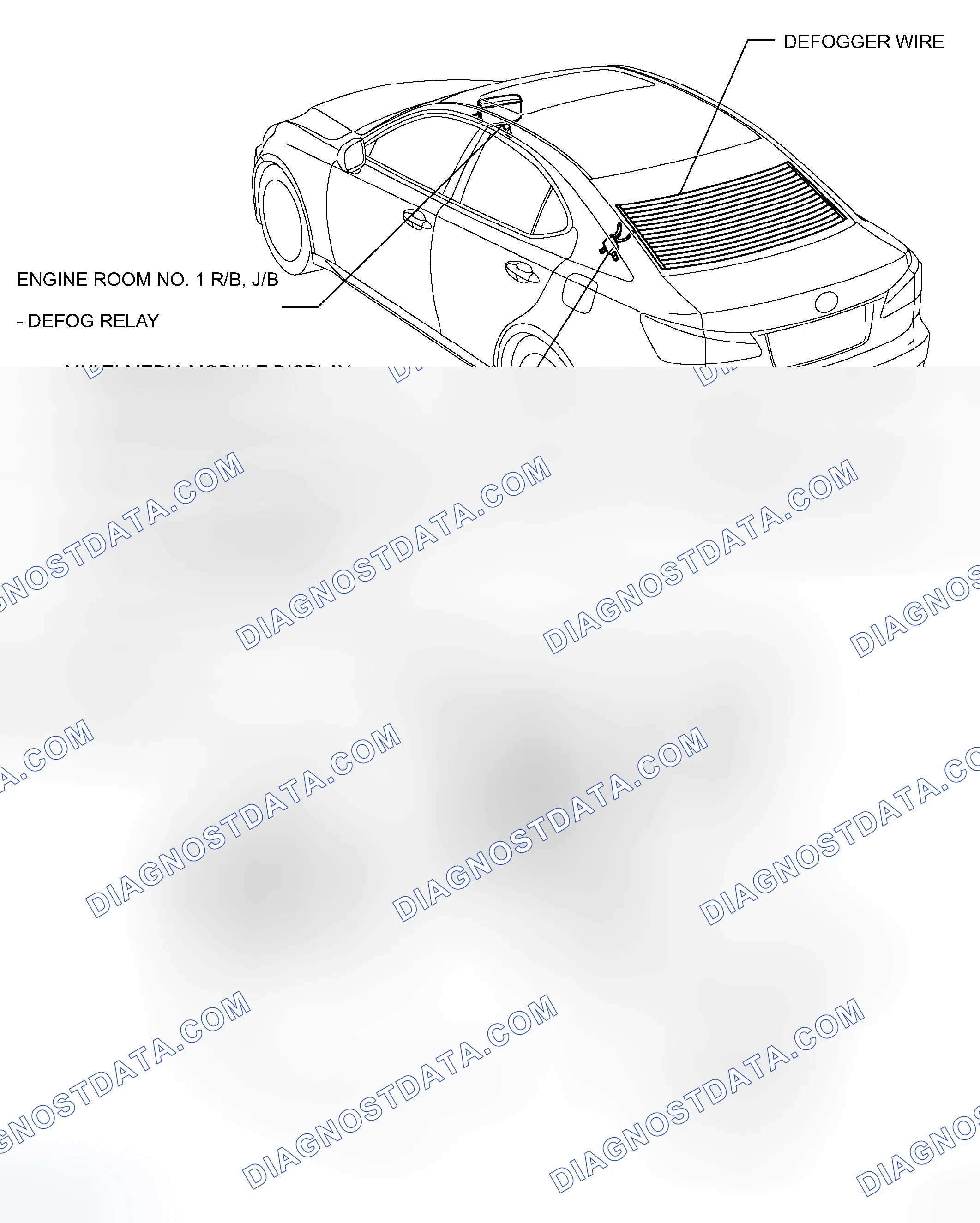 Scheme 87: PARTS LOCATION